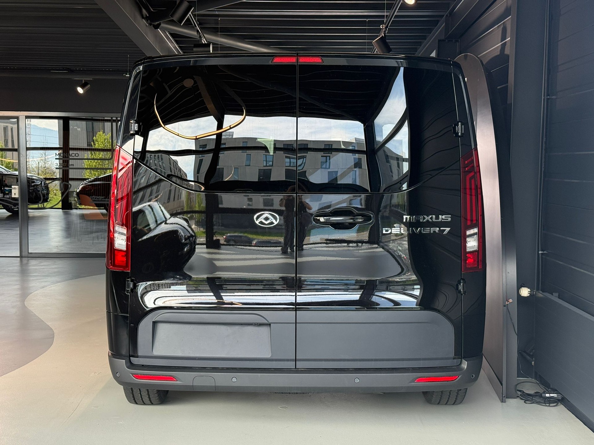 MAXUS Deliver 7 2.0D L2-image-18
