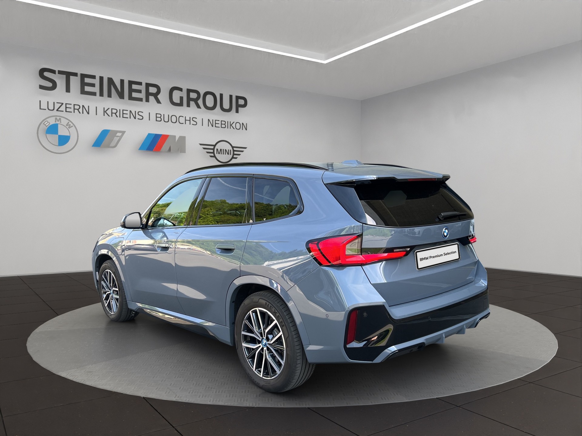 BMW X1 xDrive 30e M Sport-image-7