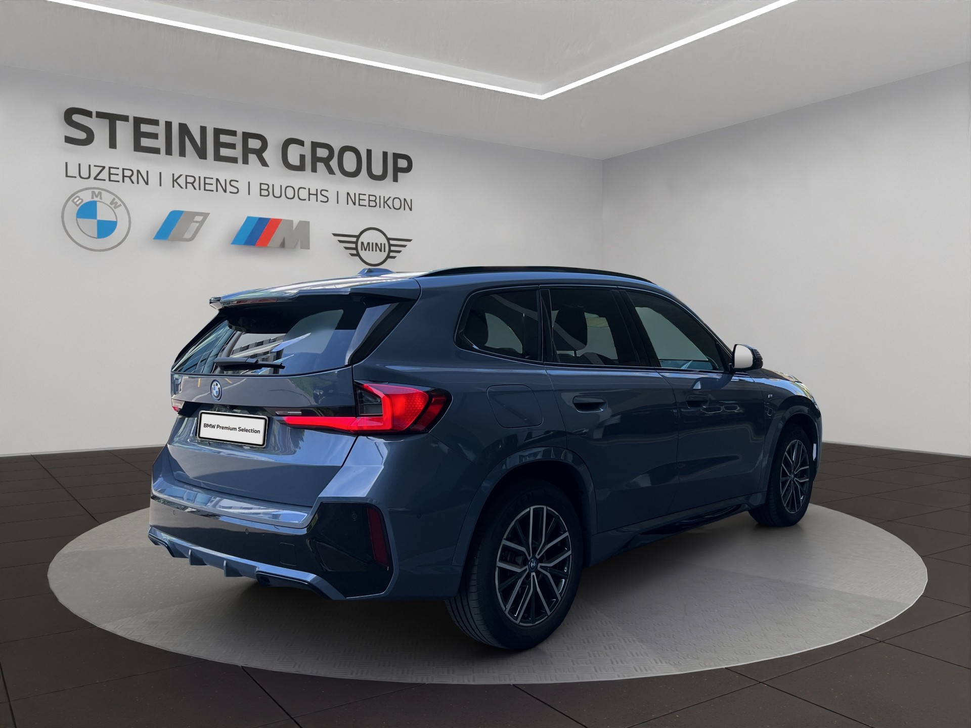 BMW X1 xDrive 30e M Sport-image-5