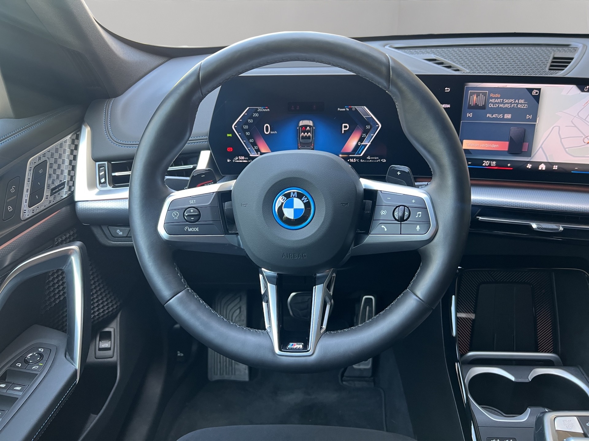 BMW X1 xDrive 30e M Sport-image-14