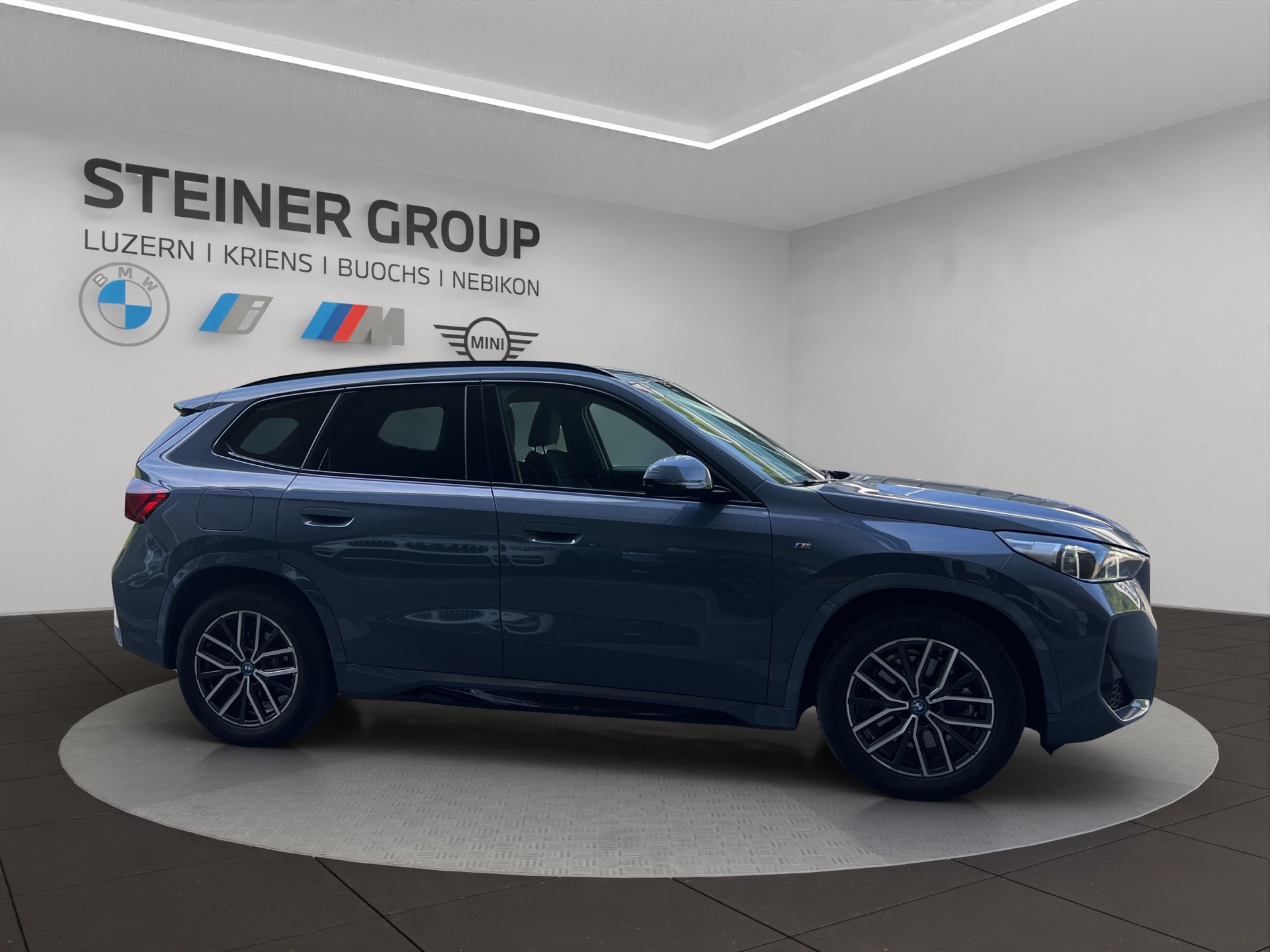 BMW X1 xDrive 30e M Sport-image-4