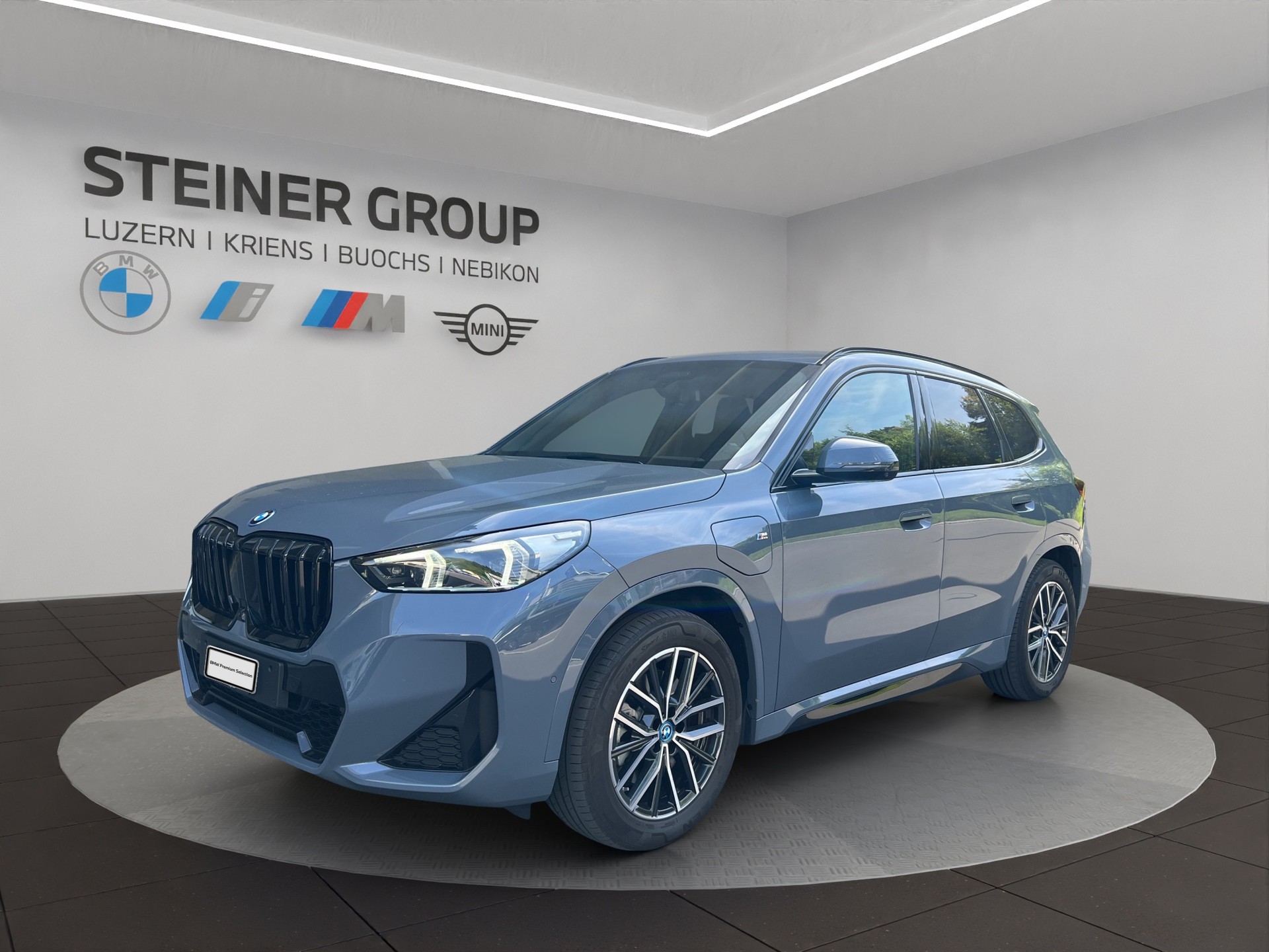 BMW X1 xDrive 30e M Sport-image-0