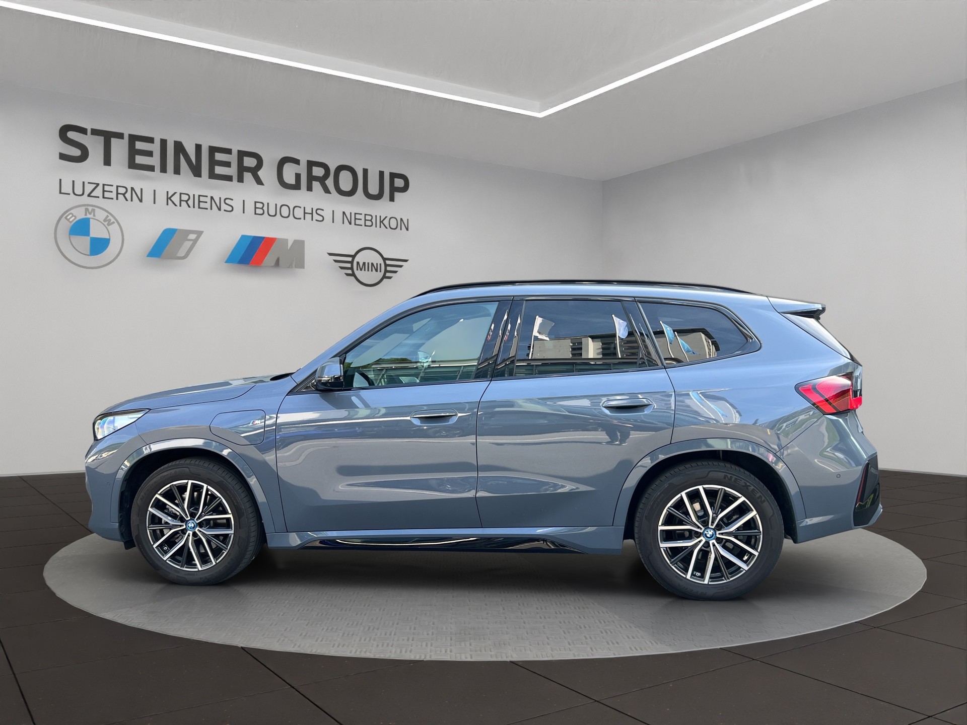 BMW X1 xDrive 30e M Sport-image-8