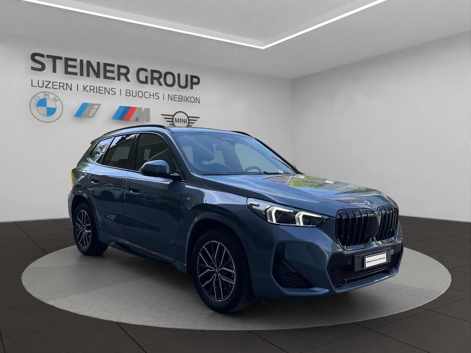 BMW X1 xDrive 30e M Sport-image-3