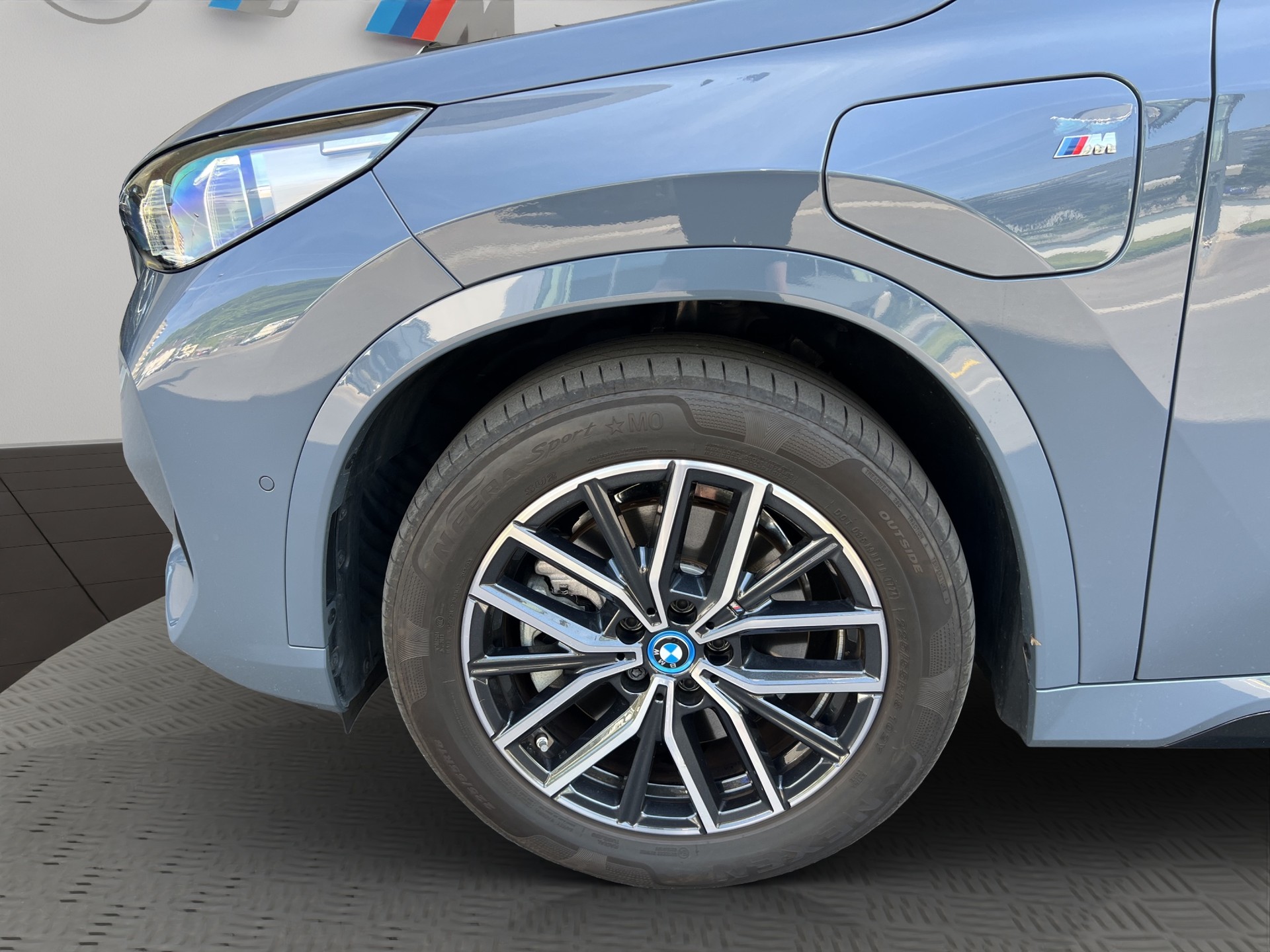 BMW X1 xDrive 30e M Sport-image-9