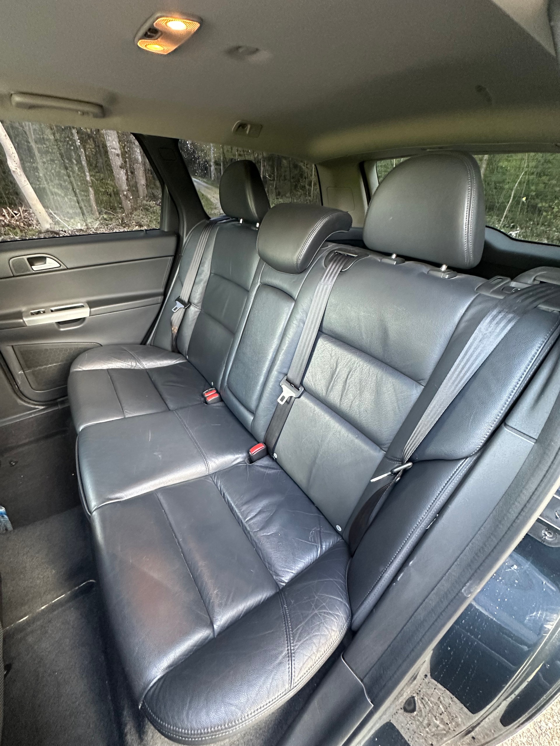 VOLVO V50 D5 Geartronic-image-4
