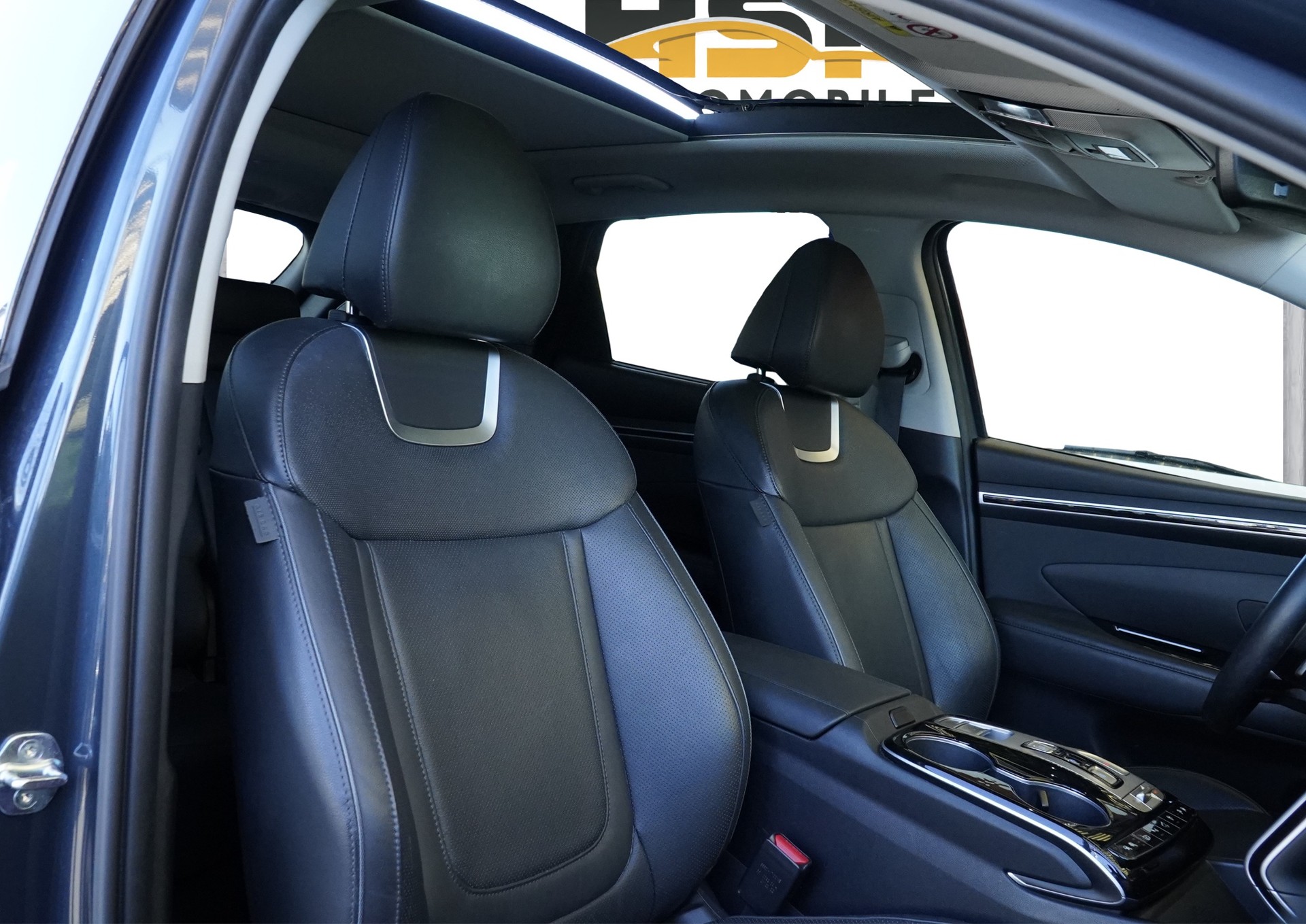 HYUNDAI Tucson 1.6 TGDI PHEV Vertex 4WD *CH Fahrzeug & AHK*-image-14