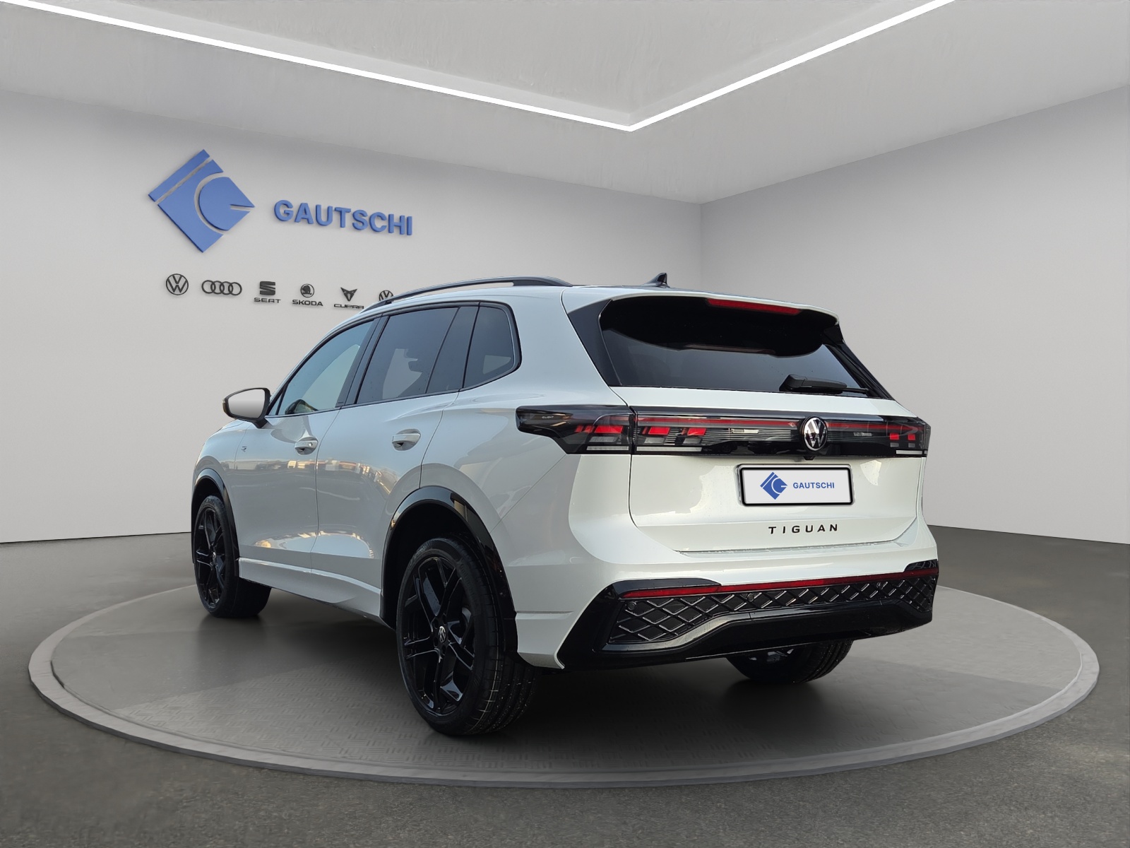 VW Tiguan 2.0 TSI DSG R-Line 4Motion-image-2