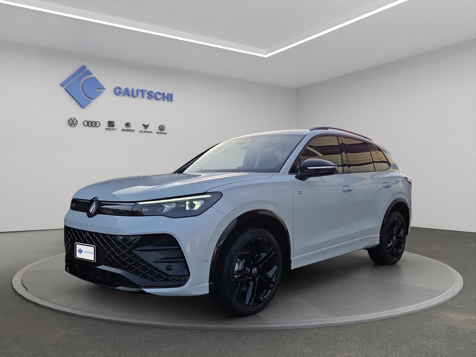 VW Tiguan 2.0 TSI DSG R-Line 4Motion-image-0