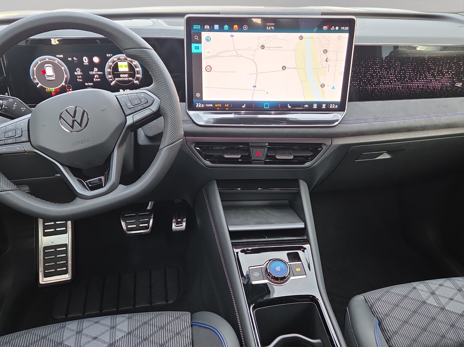 VW Tiguan 2.0 TSI DSG R-Line 4Motion-image-6