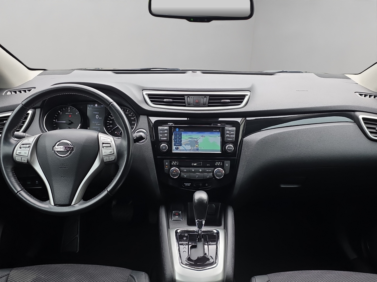 NISSAN Qashqai 1.6 dCi tekna Xtronic CVT-image-9