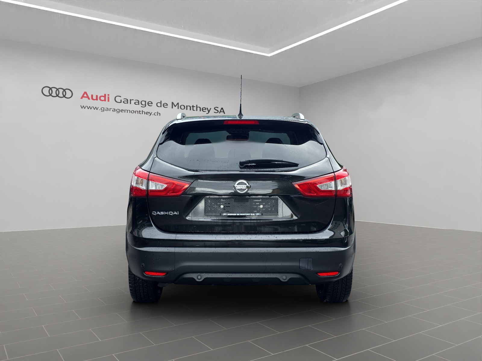 NISSAN Qashqai 1.6 dCi tekna Xtronic CVT-image-4