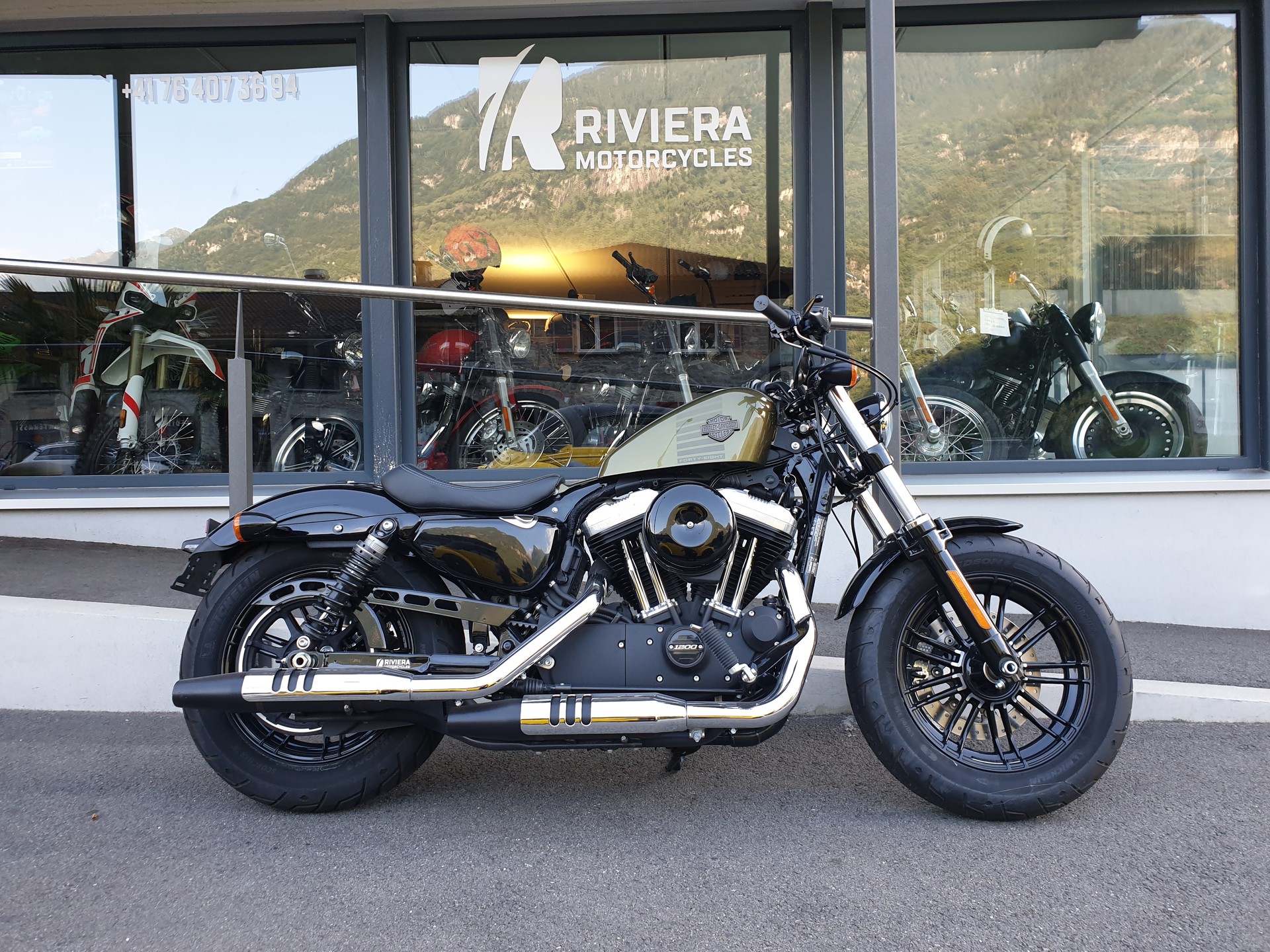 HARLEY-DAVIDSON XL 1200 X Forty Eight-image-4