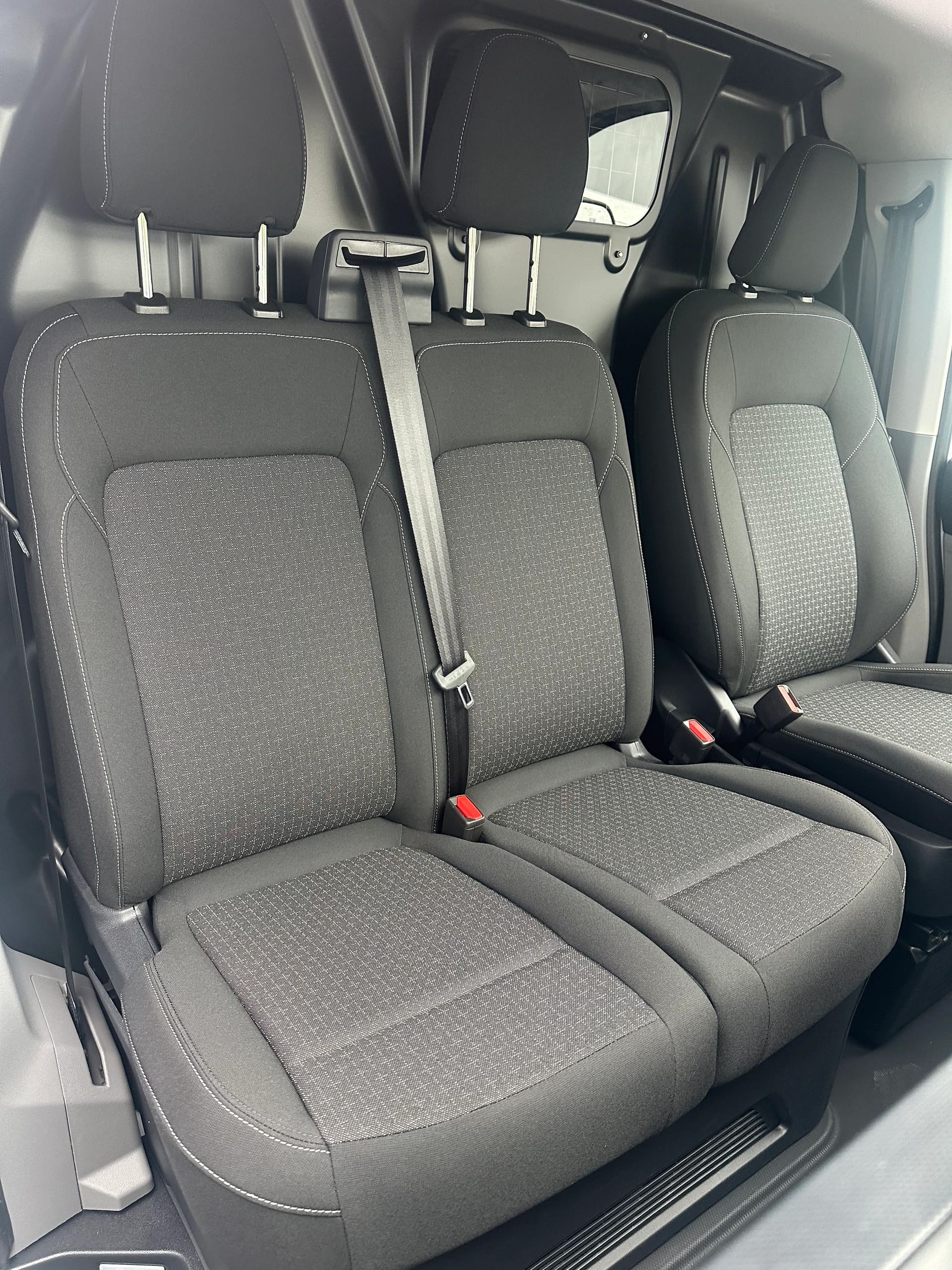 FORD Transit Custom Van 320 L1 2.0 EcoBl Trend/136CV/4x4 Aut.-image-13