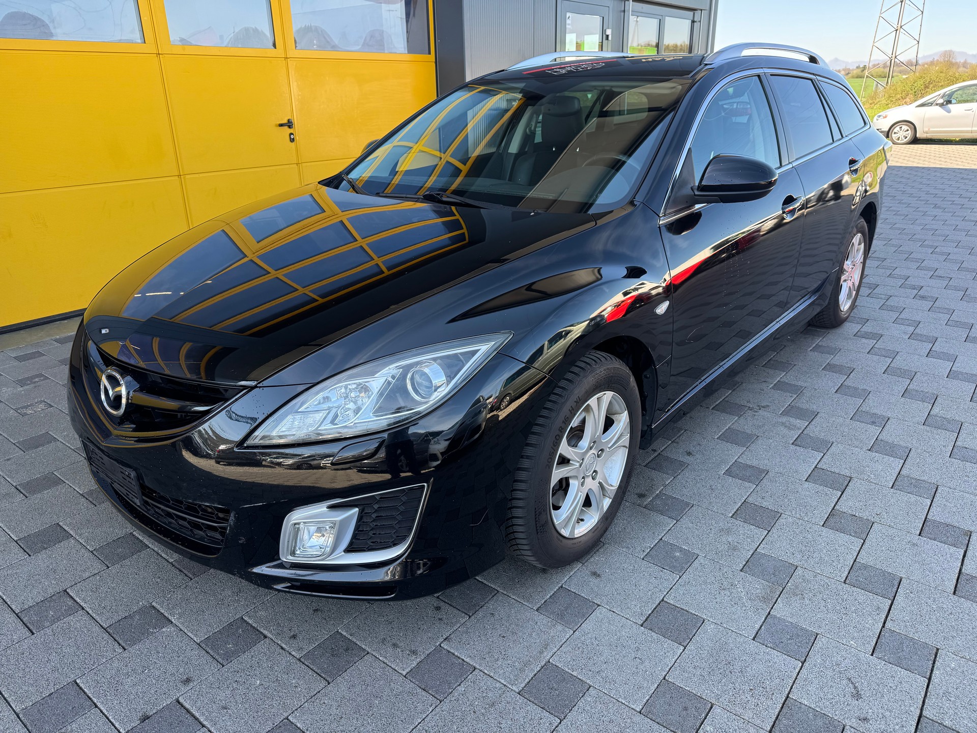 MAZDA 6 2.5 16V Sport-image-0
