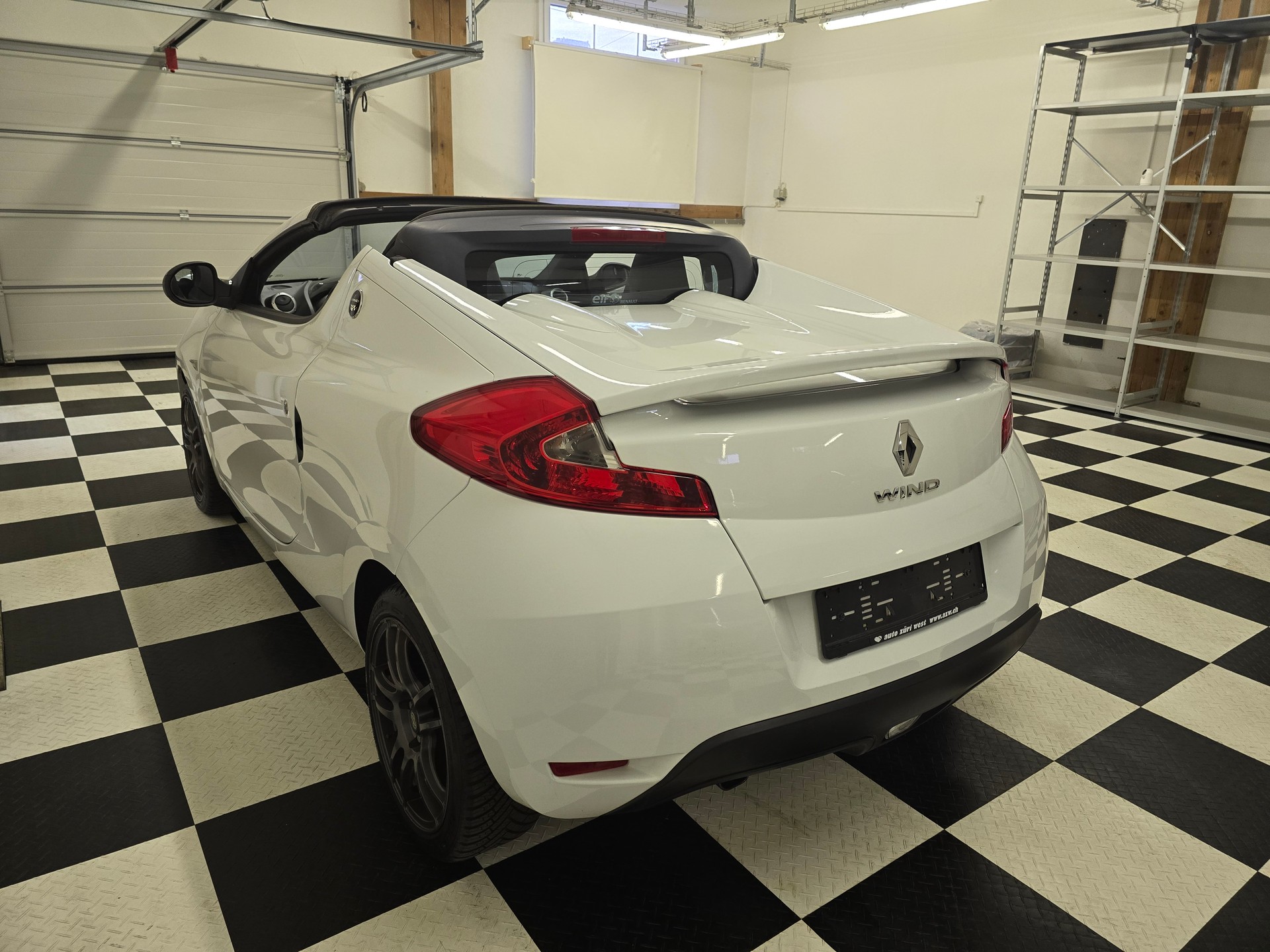 RENAULT Wind 1.2 16V T Dynamique-image-7