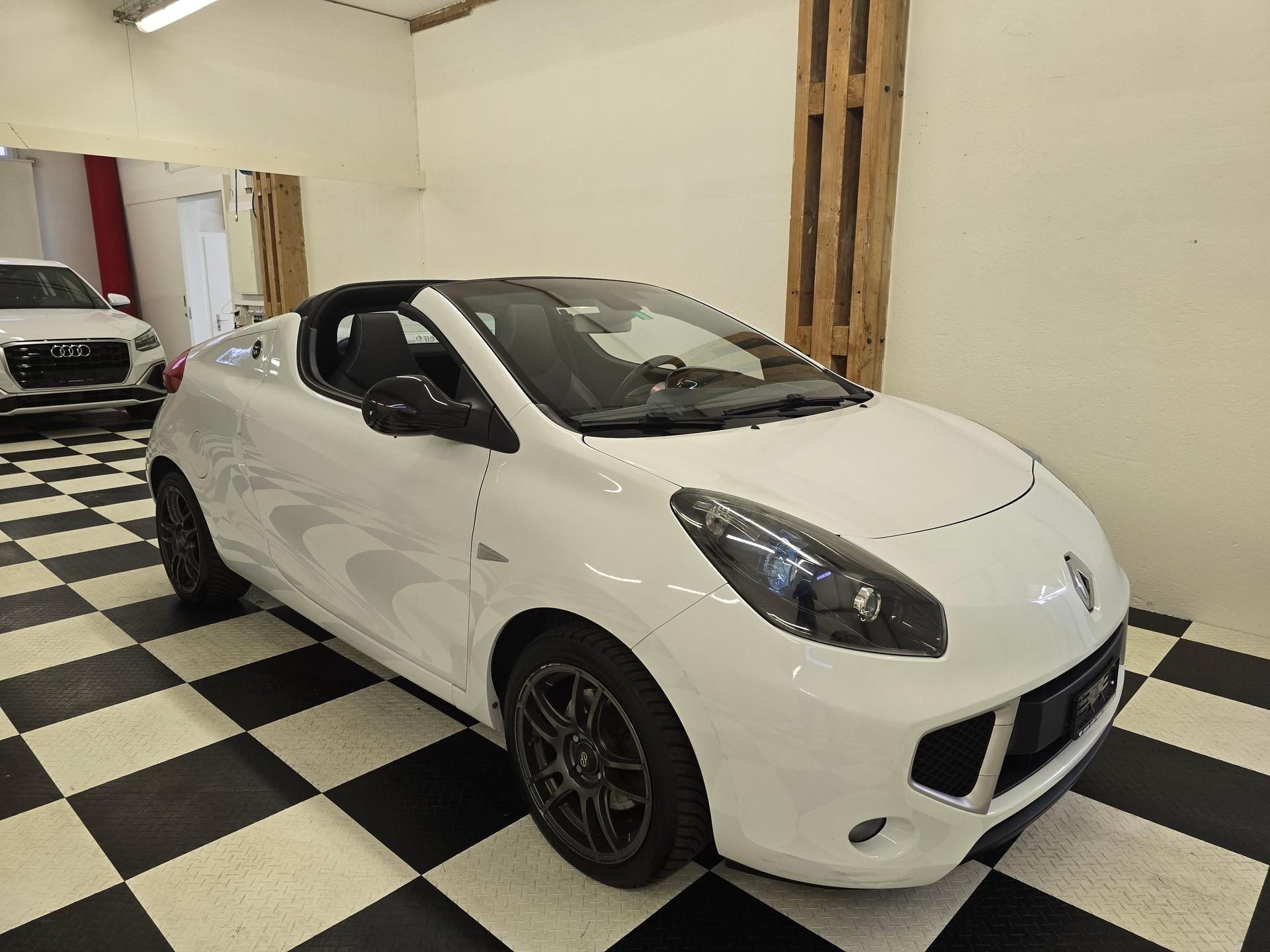 RENAULT Wind 1.2 16V T Dynamique