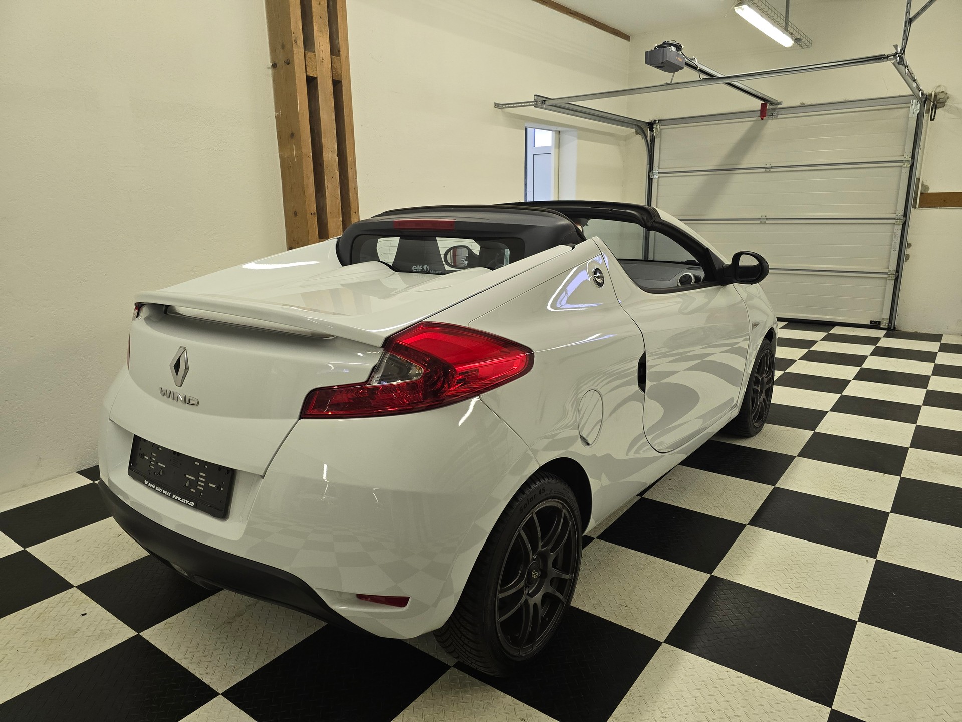 RENAULT Wind 1.2 16V T Dynamique-image-8