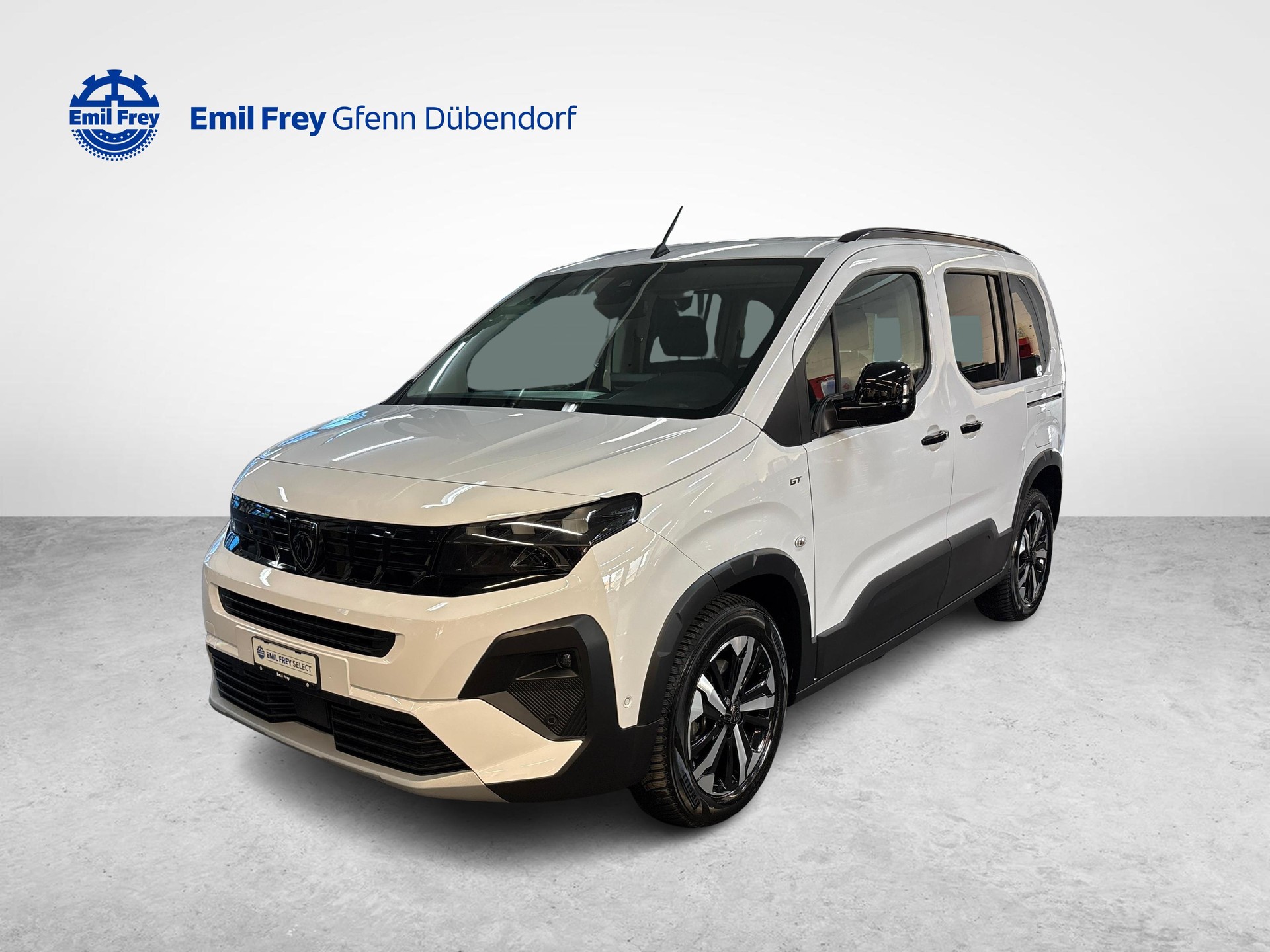 PEUGEOT Rifter 1.5 BlueHDi 130 GT-image-0