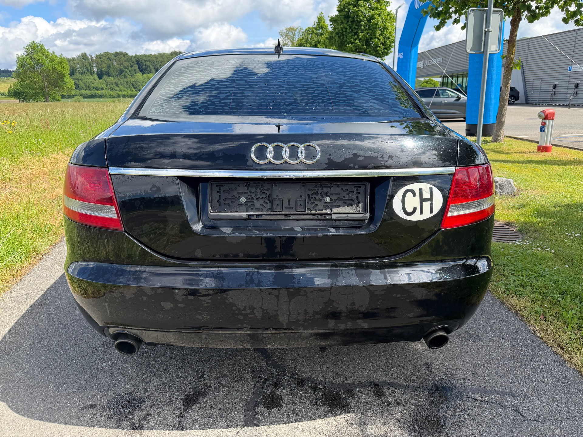 AUDI A6 Limousine 2.0T FSI-image-4