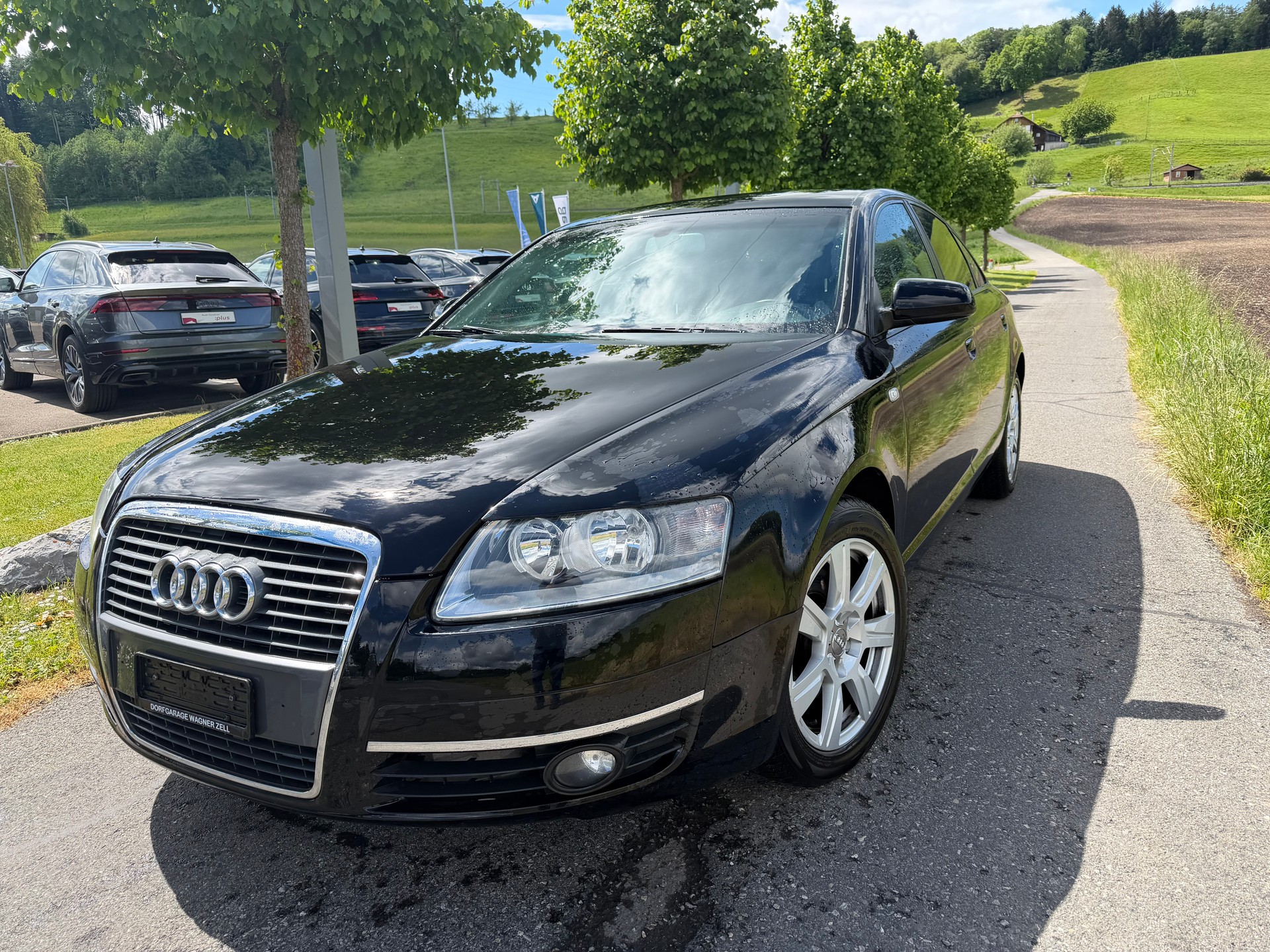AUDI A6 Limousine 2.0T FSI-image-0