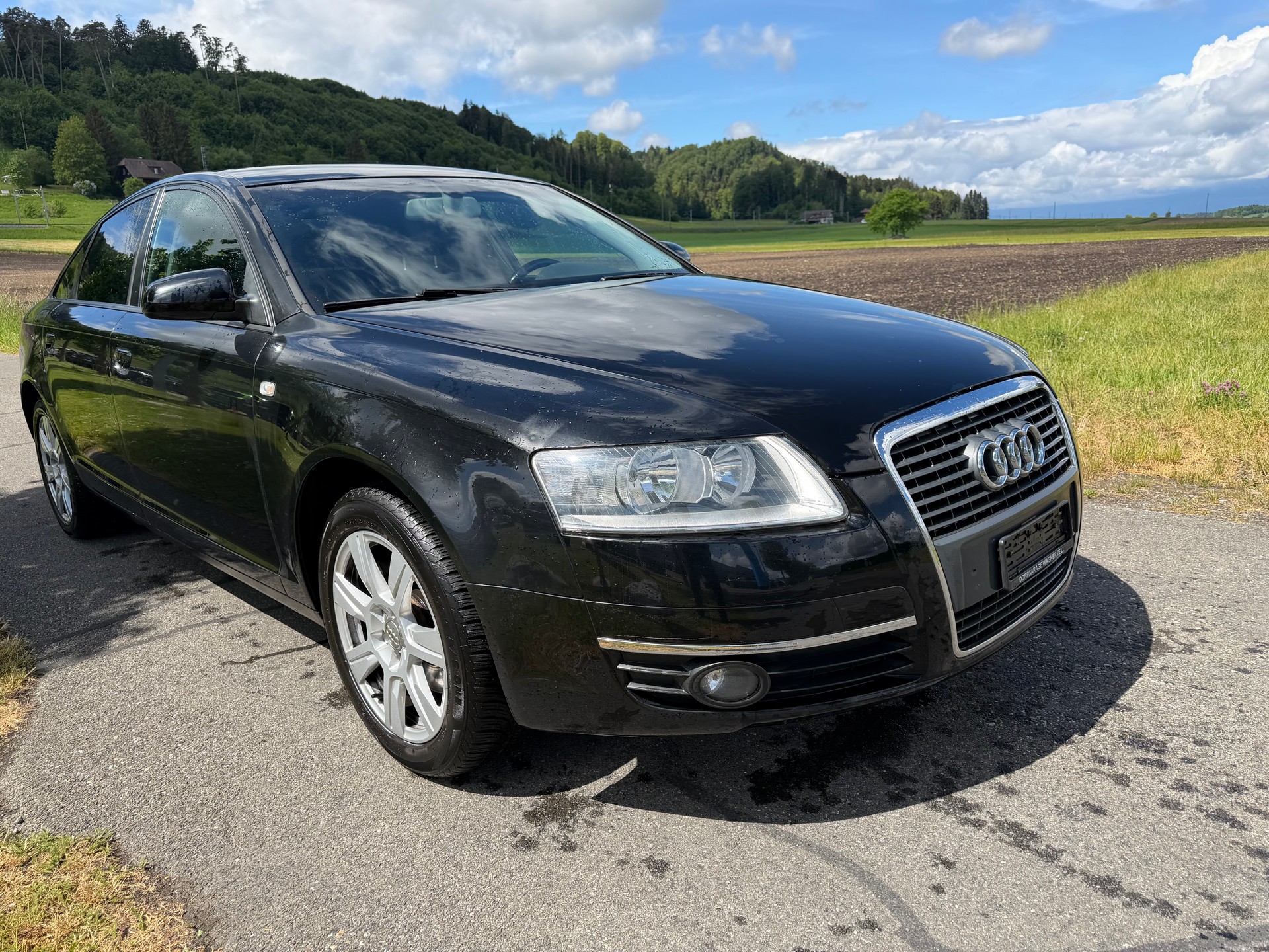 AUDI A6 Limousine 2.0T FSI-image-7