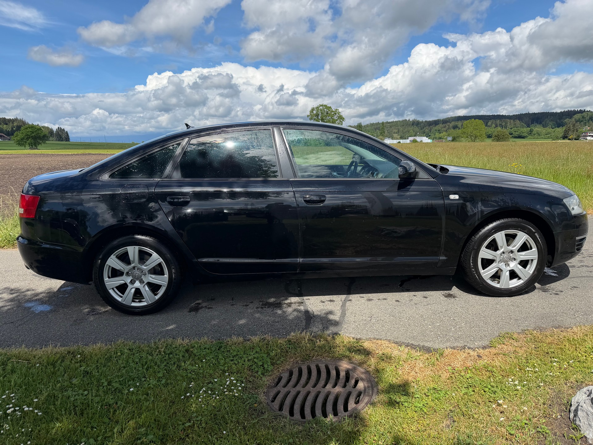 AUDI A6 Limousine 2.0T FSI-image-6
