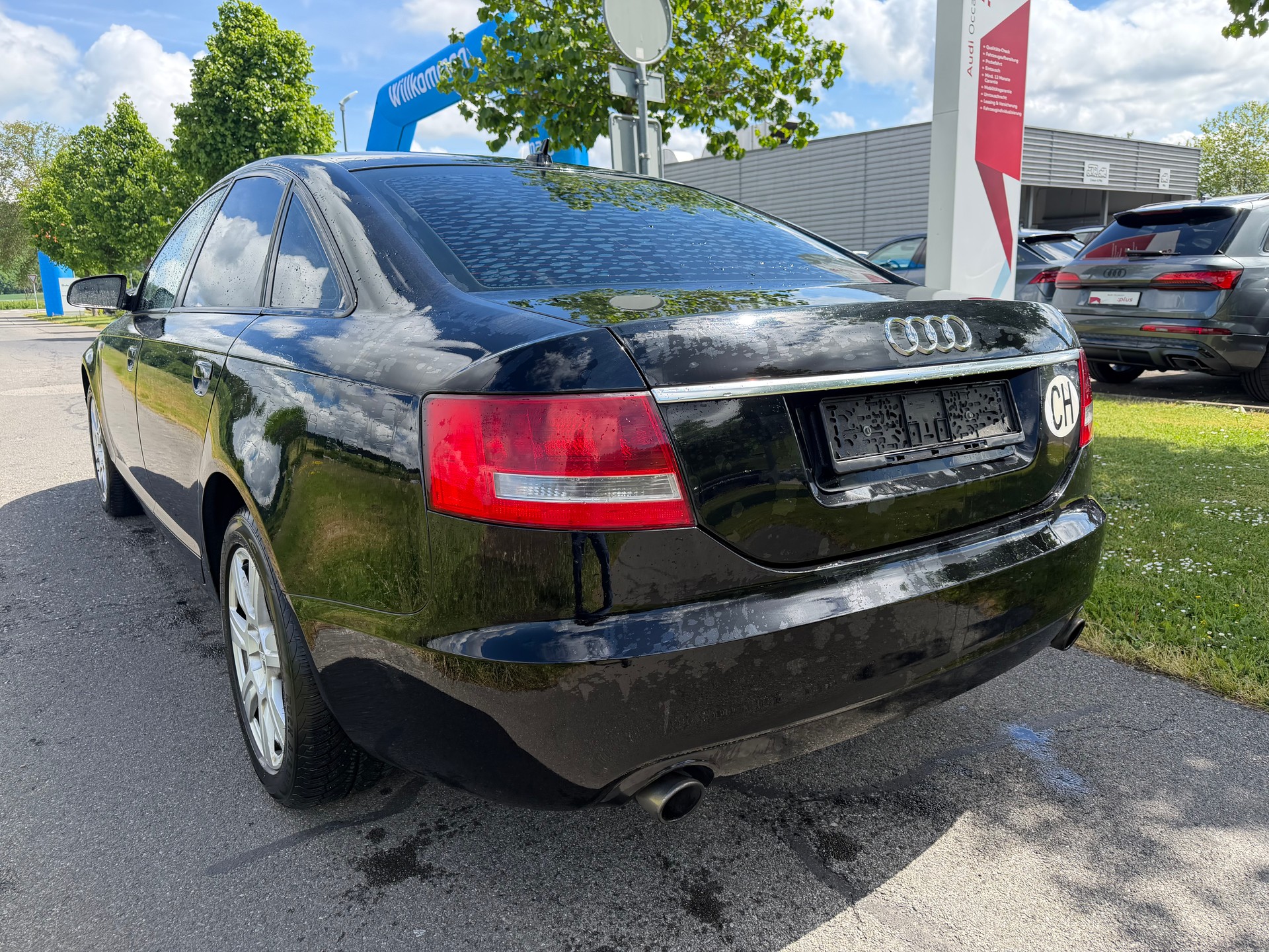 AUDI A6 Limousine 2.0T FSI-image-3