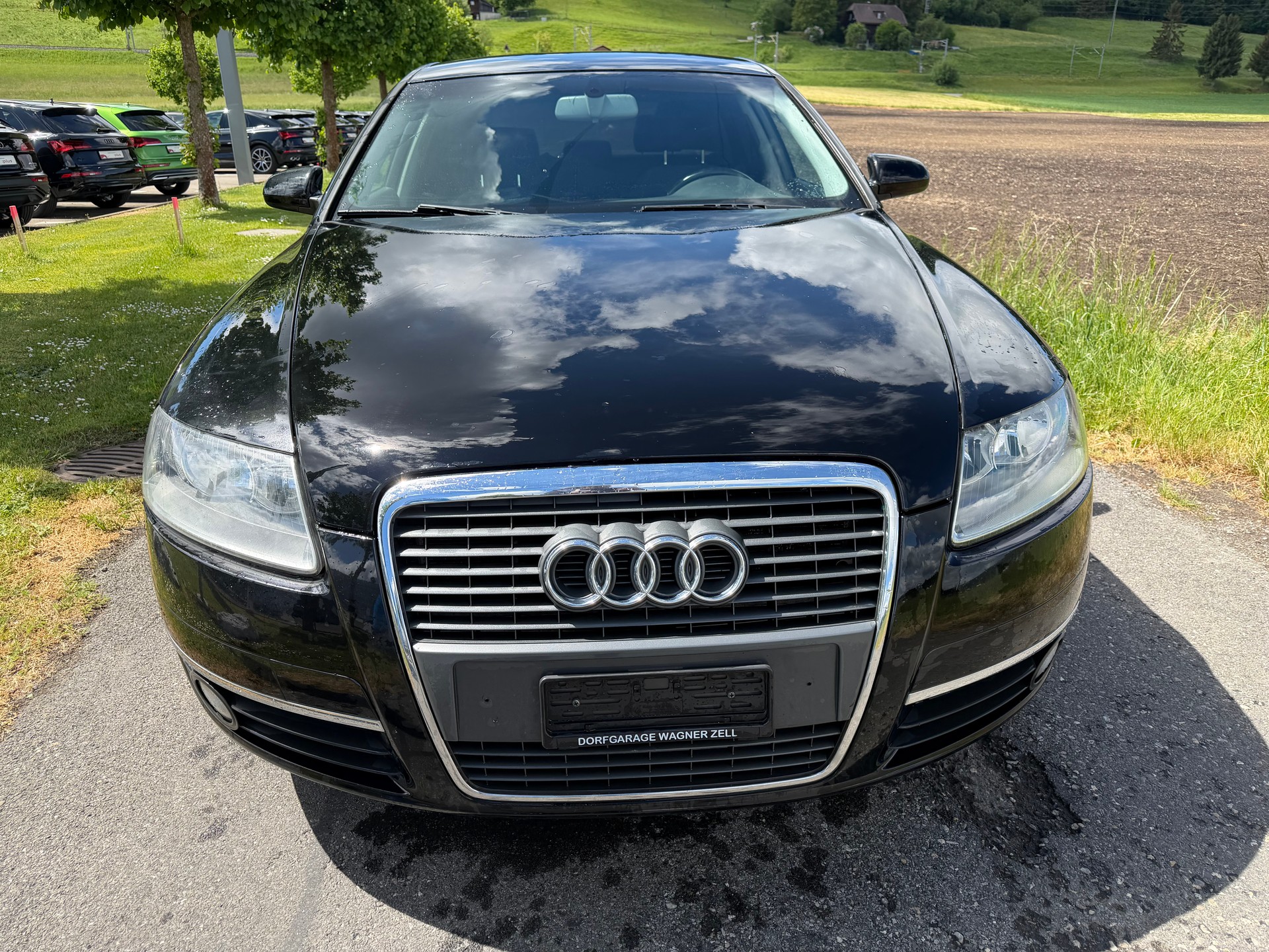 AUDI A6 Limousine 2.0T FSI-image-8