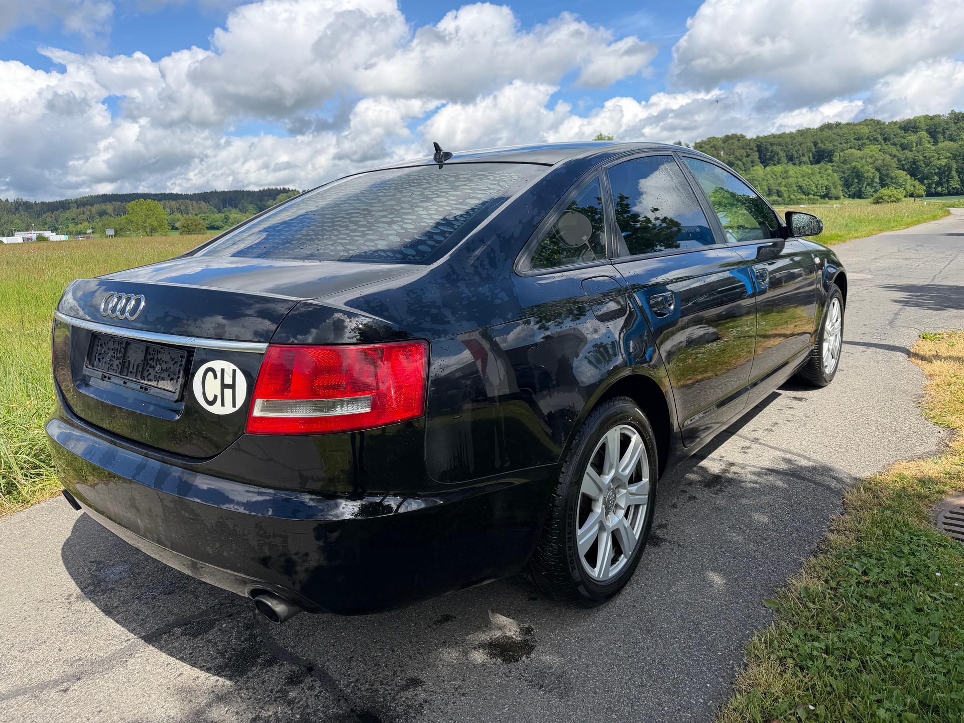 AUDI A6 Limousine 2.0T FSI-image-5