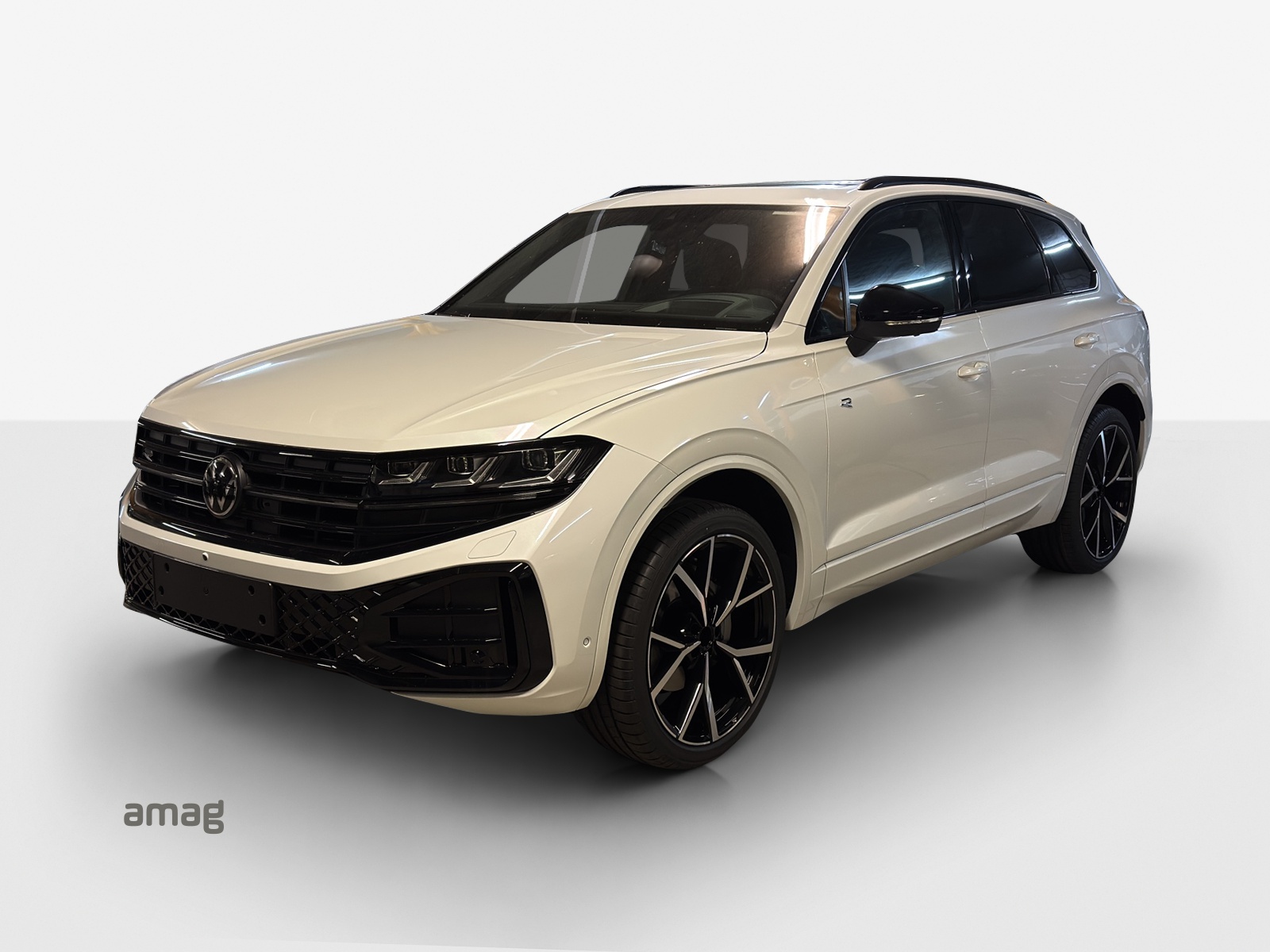 VW Touareg 3.0 TDI R-Line Final Edition Tiptronic-image-0