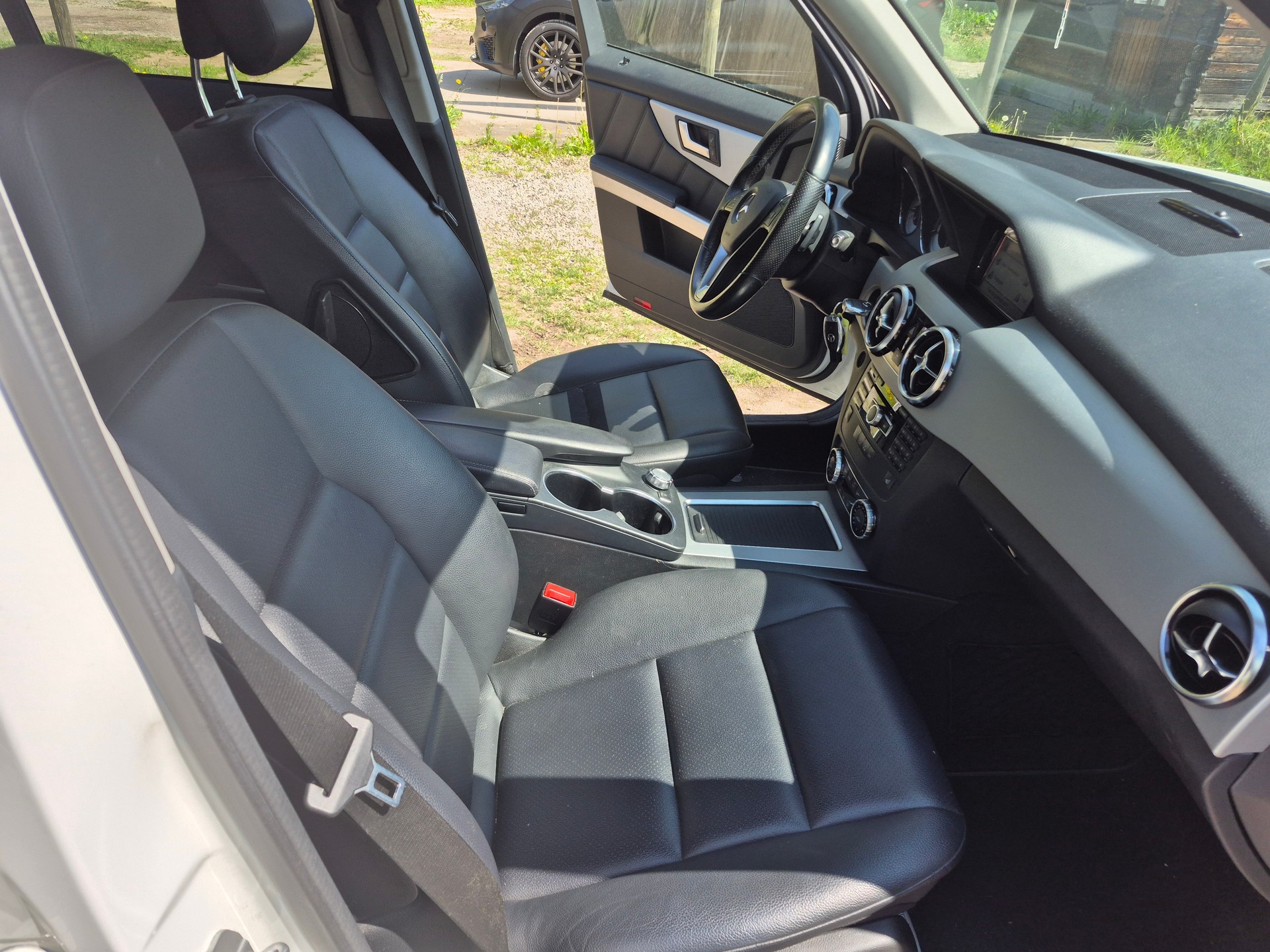 MERCEDES-BENZ GLK 350 4Matic 7G-Tronic-image-8