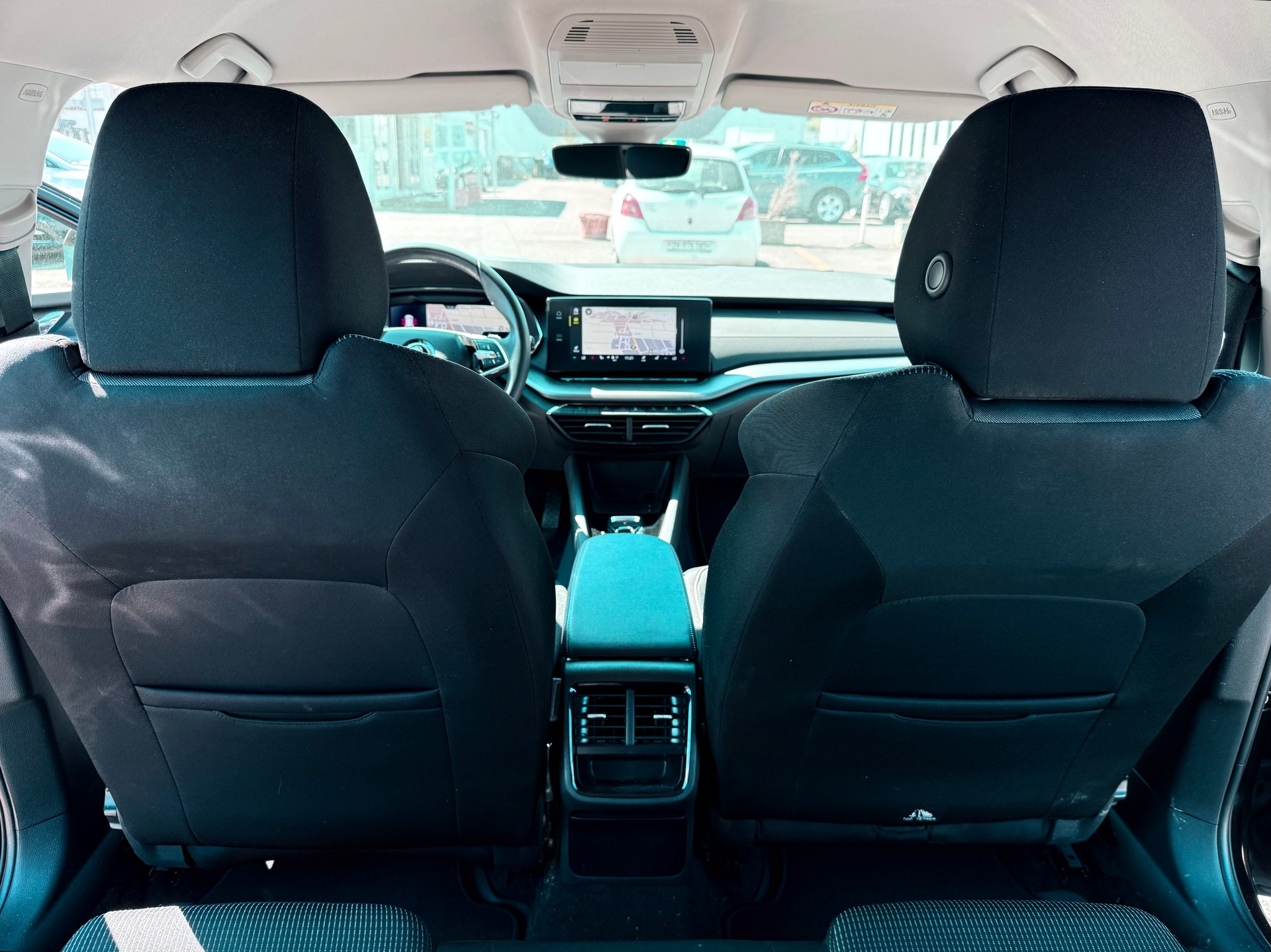SKODA Octavia Combi 1.5 TSI G-Tec DSG Style-image-4