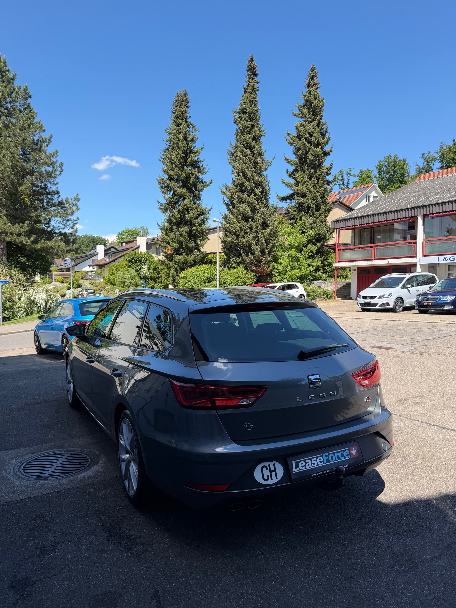 SEAT Leon ST 1.4 TSI ACT FR DSG-image-3