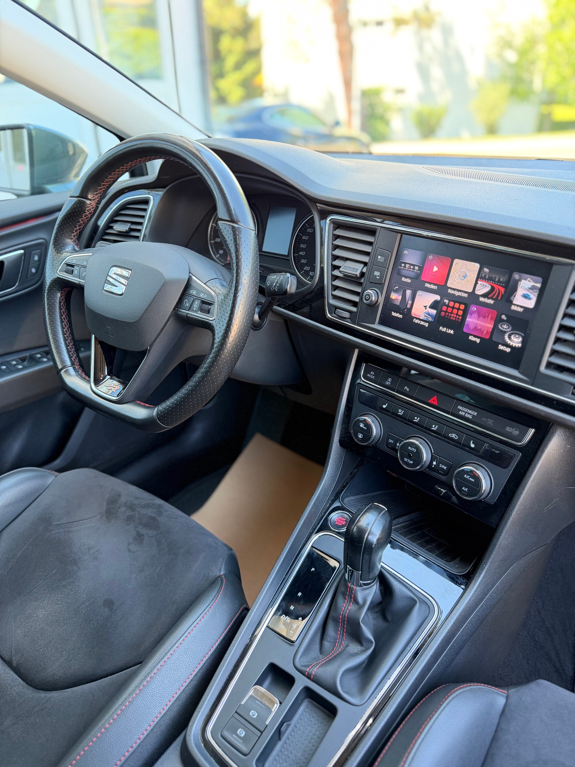 SEAT Leon ST 1.4 TSI ACT FR DSG-image-6
