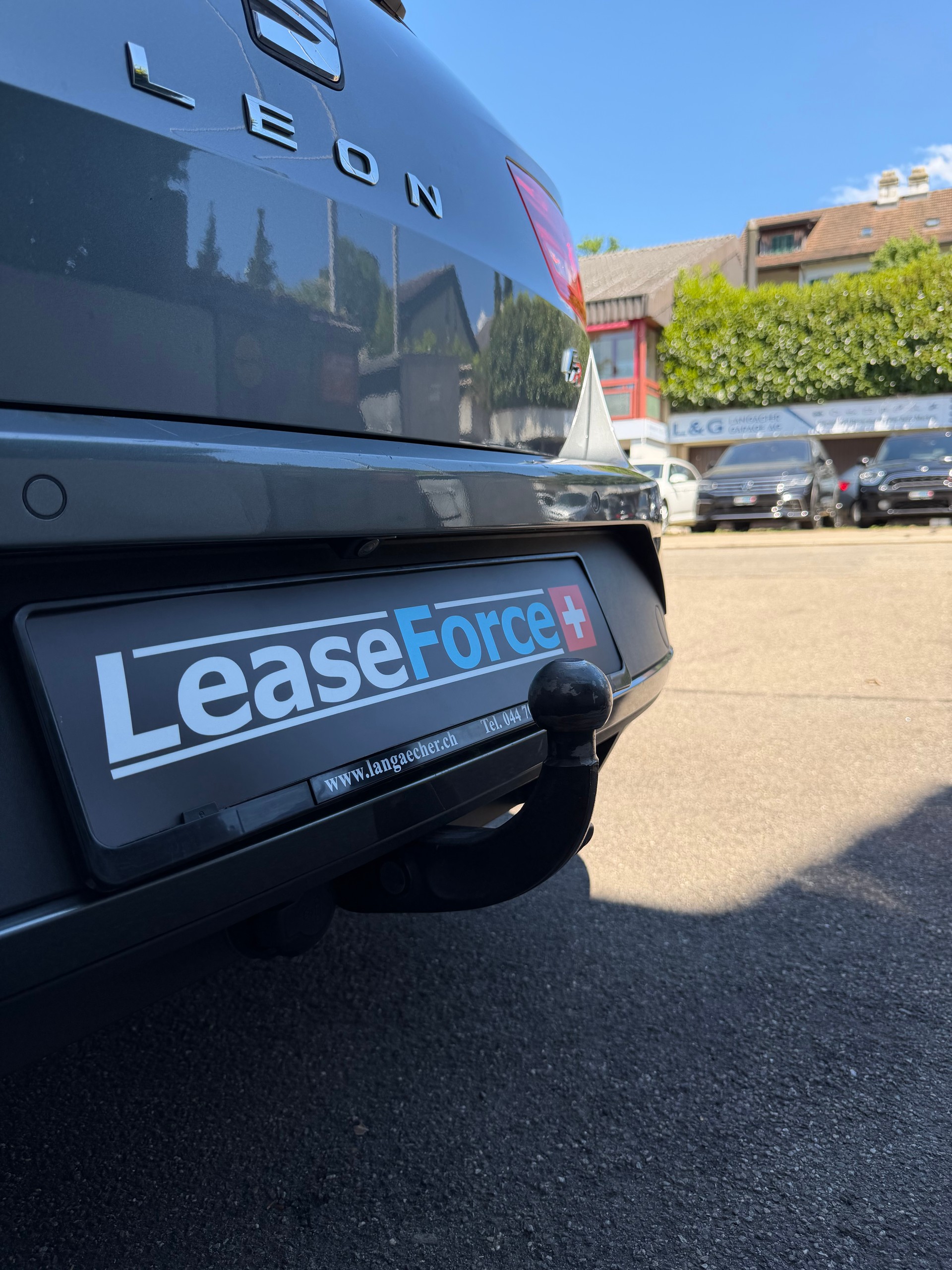SEAT Leon ST 1.4 TSI ACT FR DSG-image-13