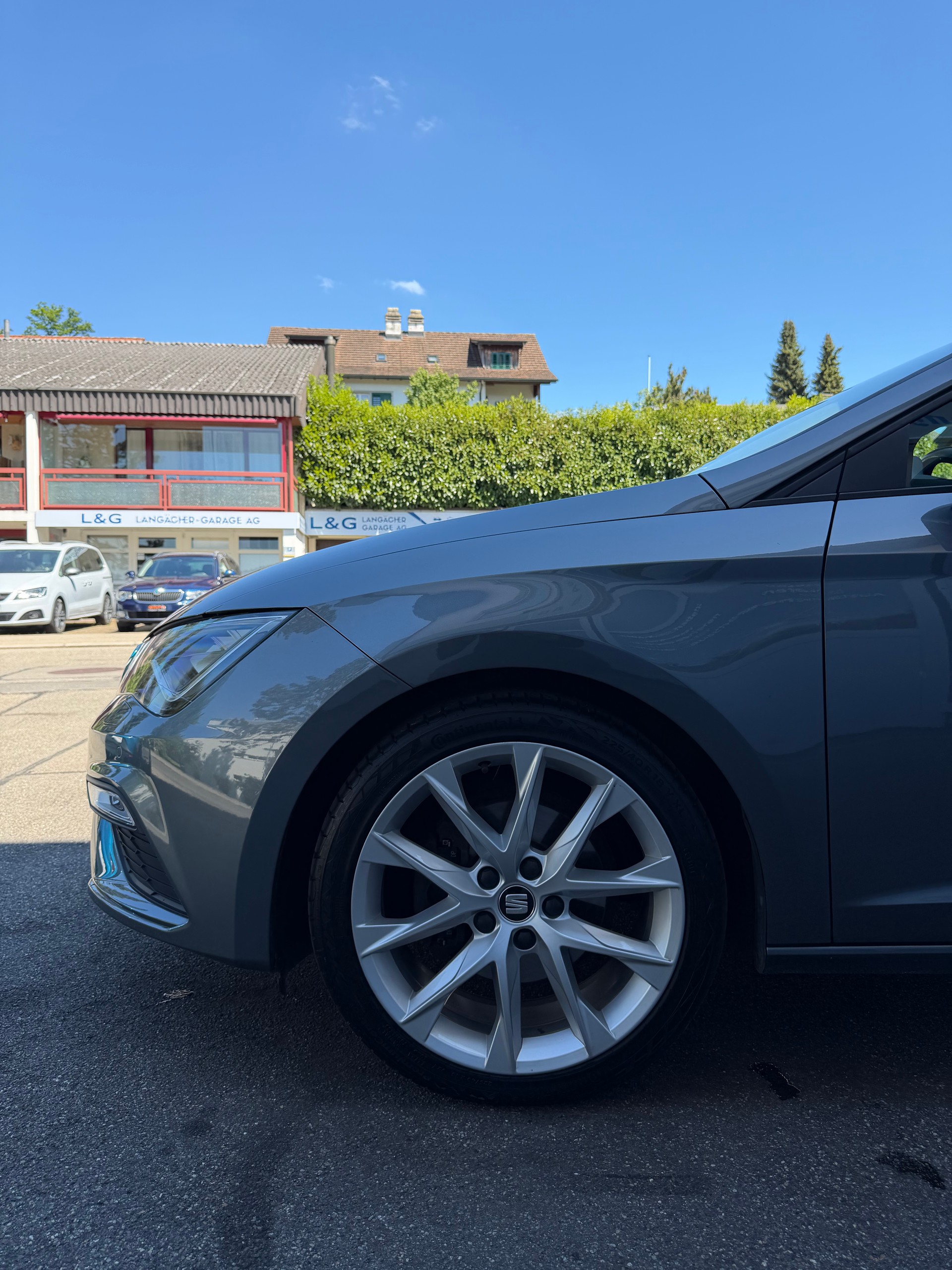SEAT Leon ST 1.4 TSI ACT FR DSG-image-15