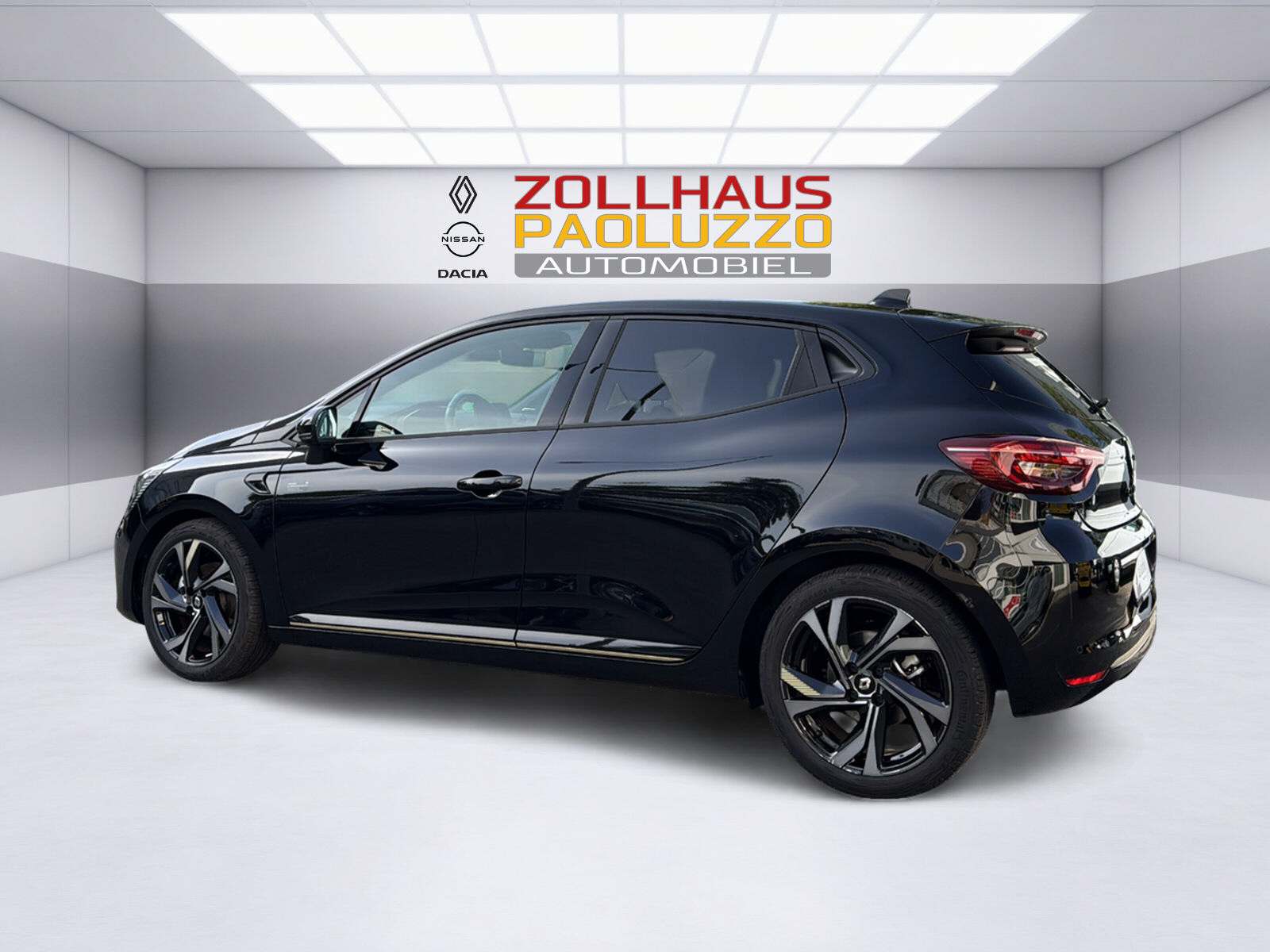 RENAULT Clio 1.6 E-Tech Engineered-showroom-element-2