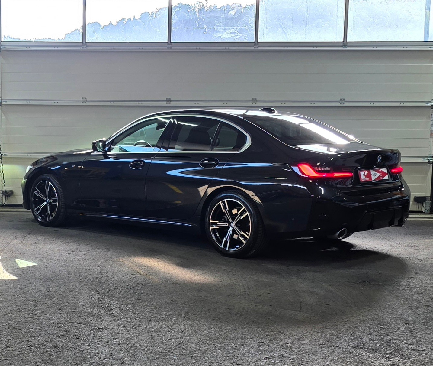 BMW 320d xDrive 48V Steptronic M Sport *Sitz- und Lenkradheizung*DriveAssist*Bremsassistens*Rückfahrkamera*AndroidAuto/CarPlay*-showroom-element-2