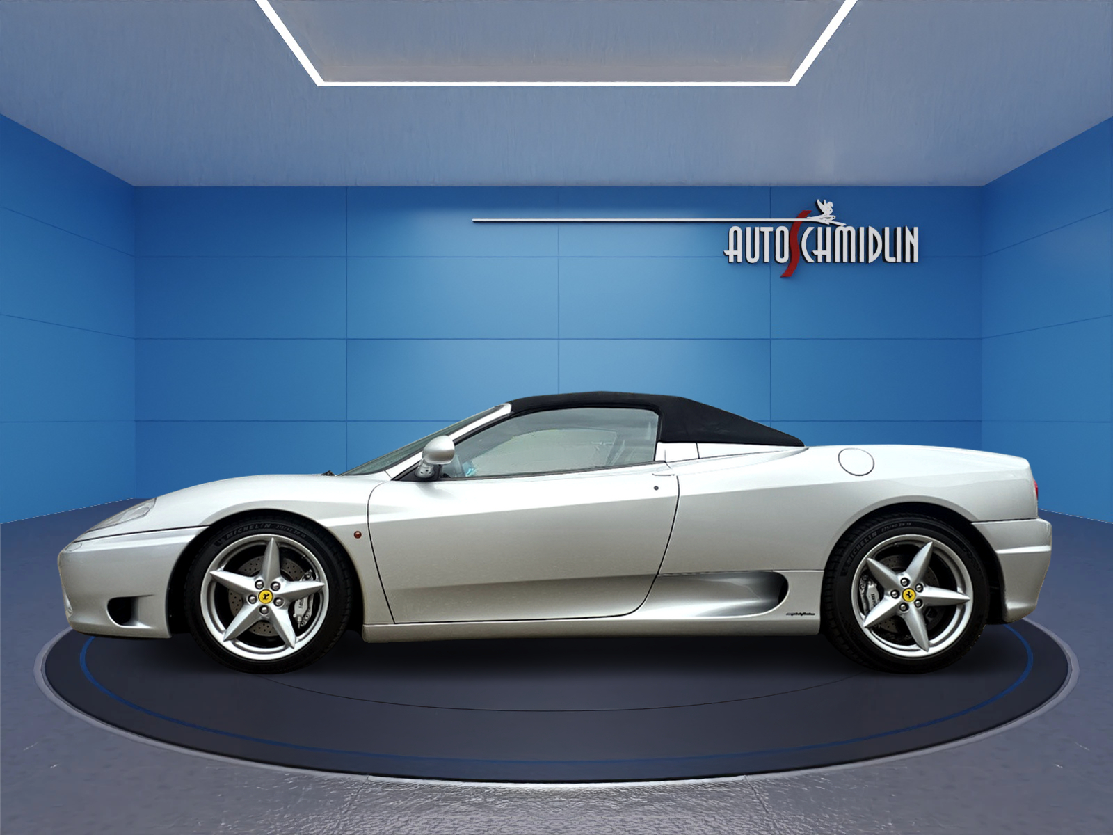 FERRARI F360 Spider-image-3