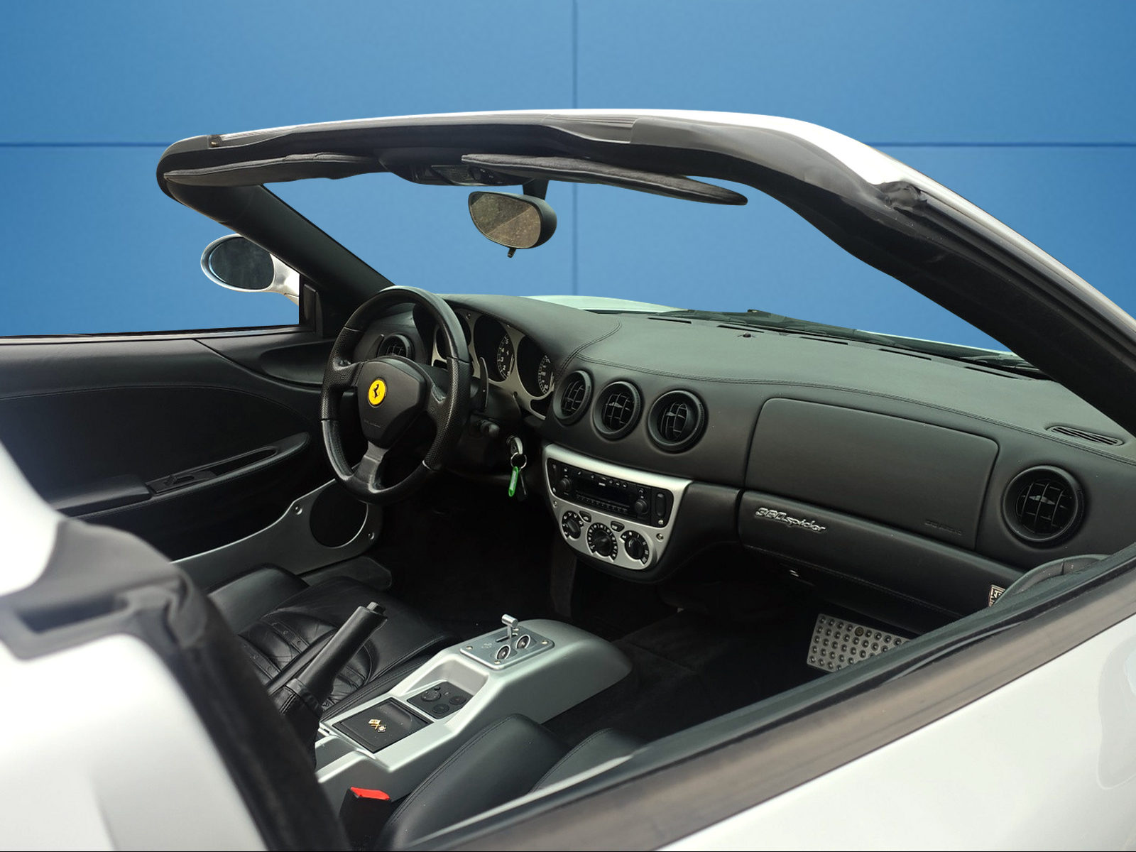 FERRARI F360 Spider-image-9