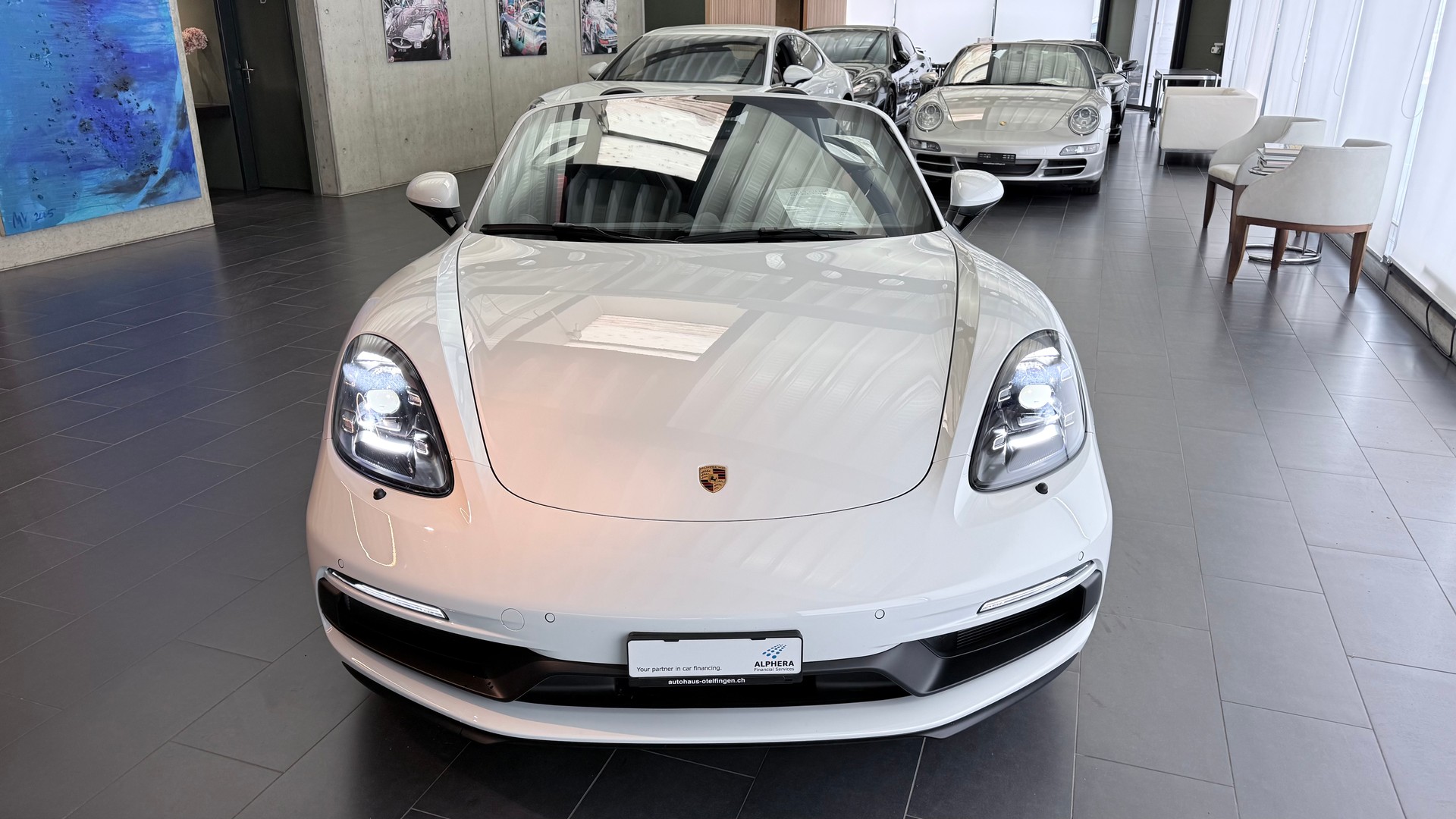 PORSCHE 718 Boxster 4.0 GTS PDK-image-22