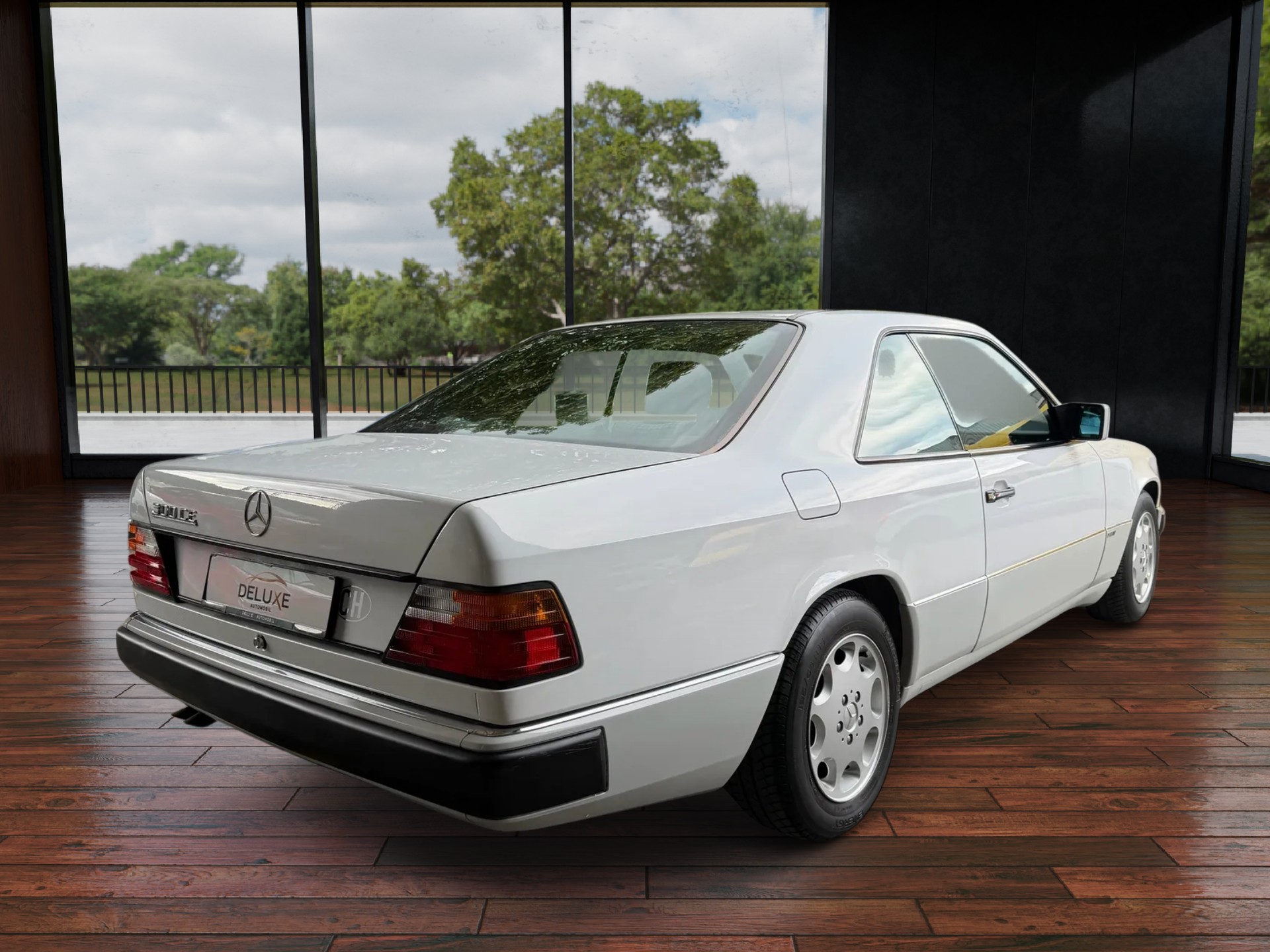 MERCEDES-BENZ 300 CE-image-5