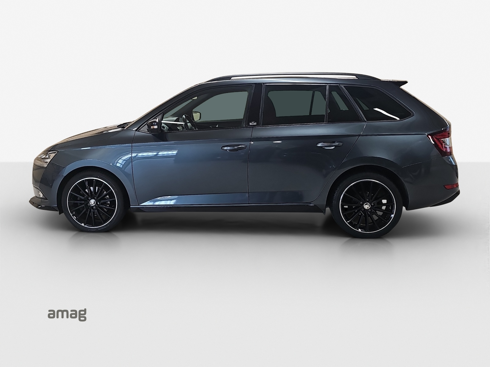 SKODA Fabia Combi 1.0 TSI Monte Carlo DSG-image-1