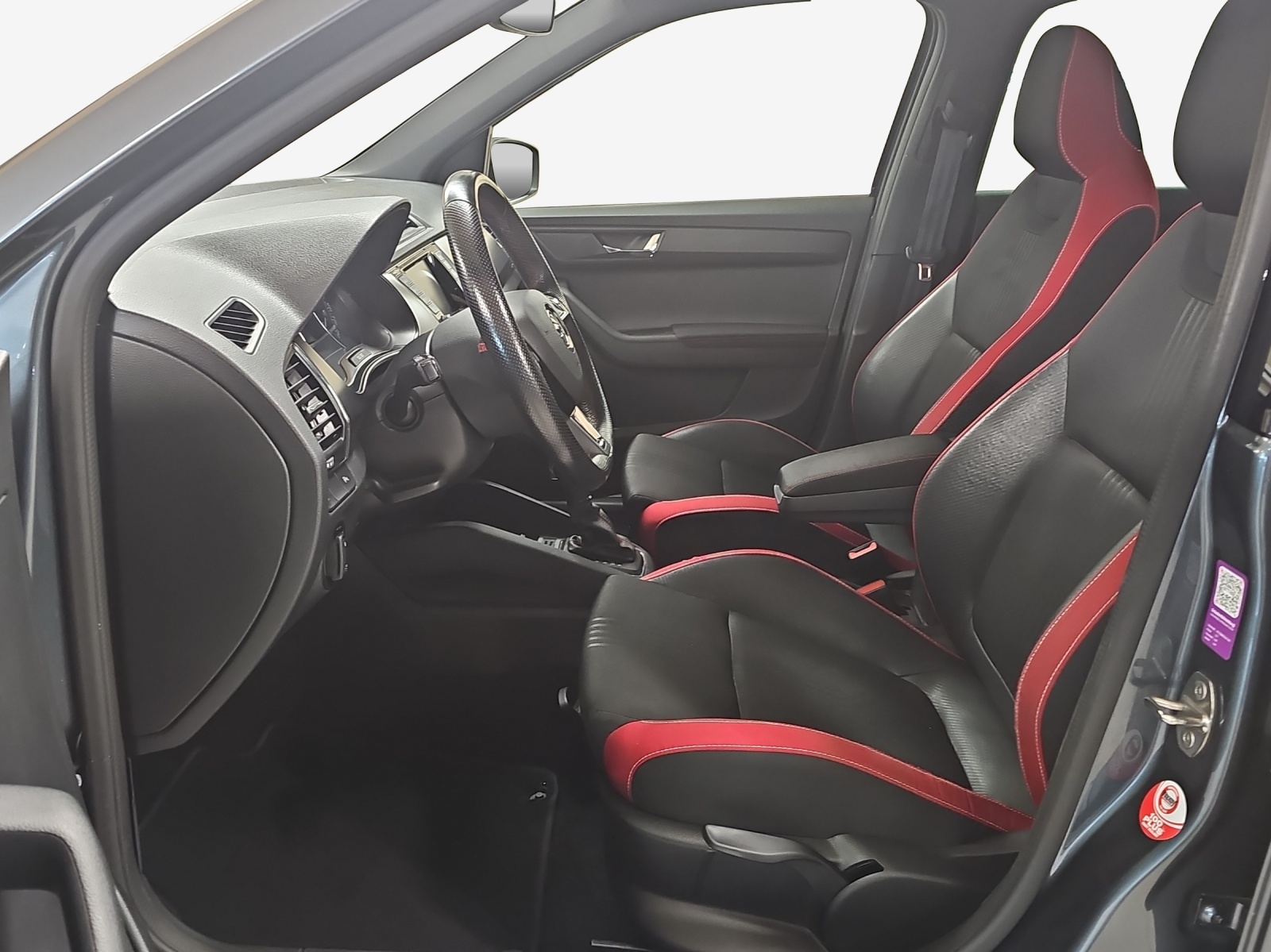 SKODA Fabia Combi 1.0 TSI Monte Carlo DSG-image-7