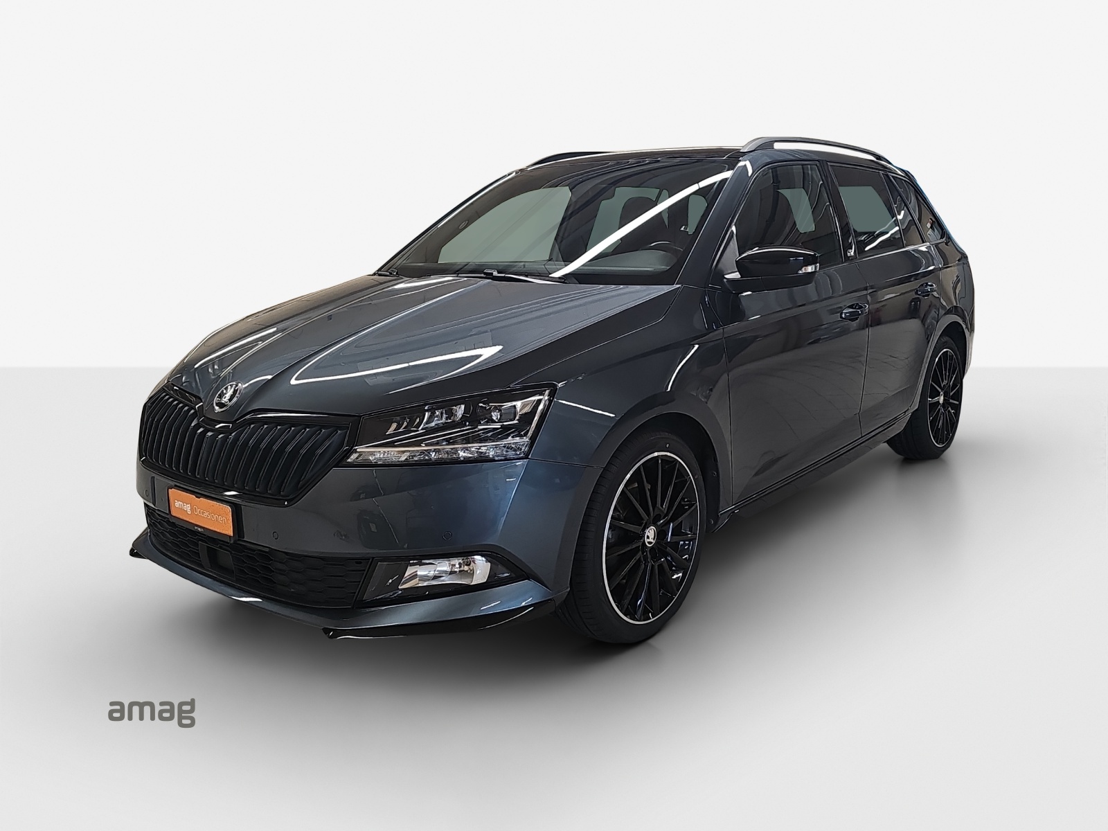 SKODA Fabia Combi 1.0 TSI Monte Carlo DSG-image-0