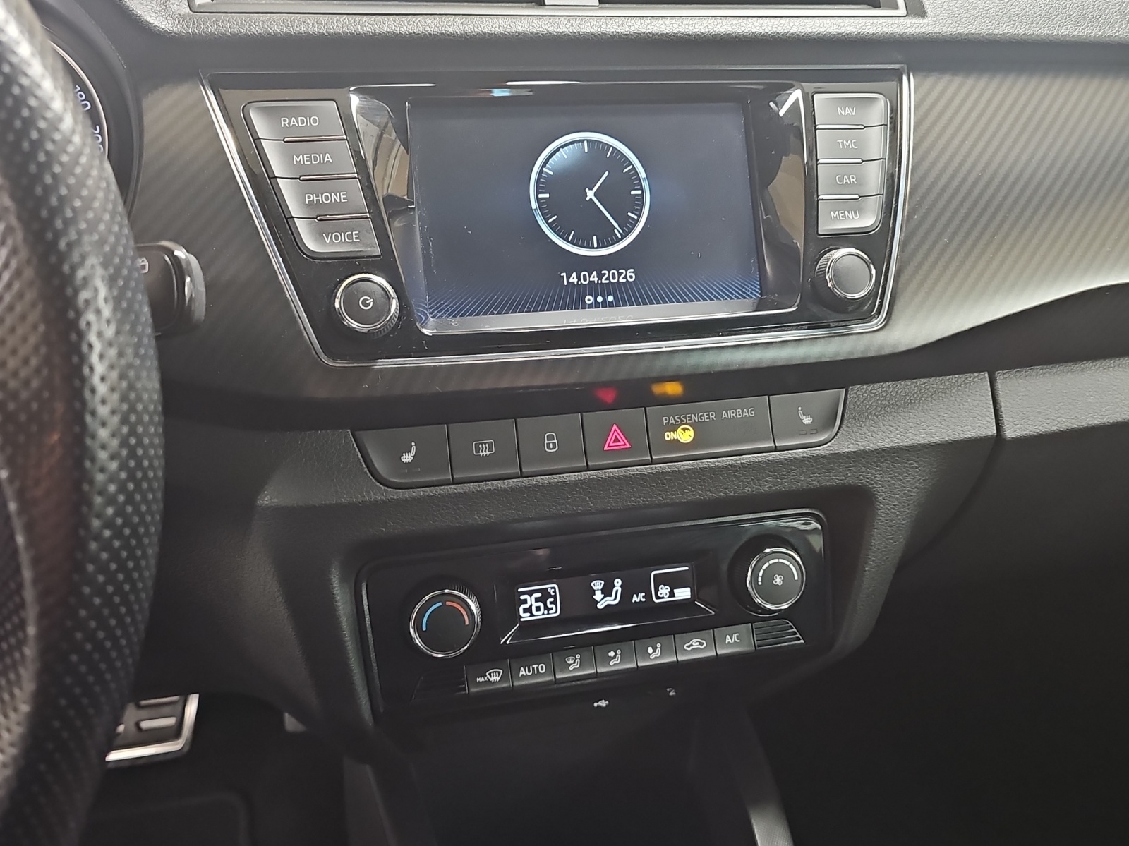 SKODA Fabia Combi 1.0 TSI Monte Carlo DSG-image-10