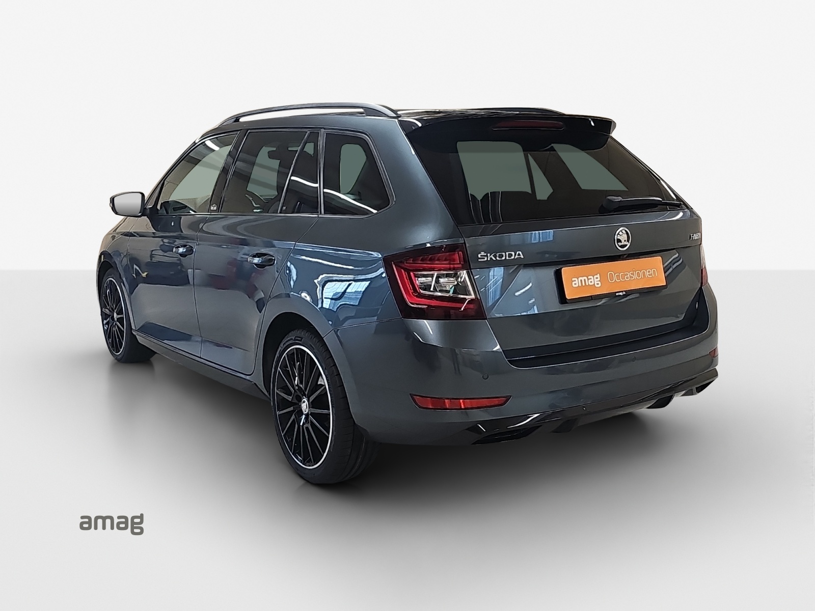 SKODA Fabia Combi 1.0 TSI Monte Carlo DSG-image-2