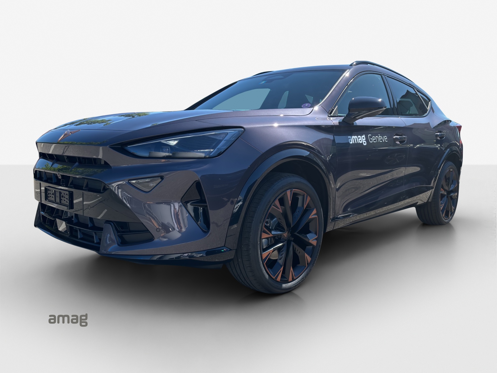 CUPRA Formentor 1.5 TSI Prime Edition DSG-image-0