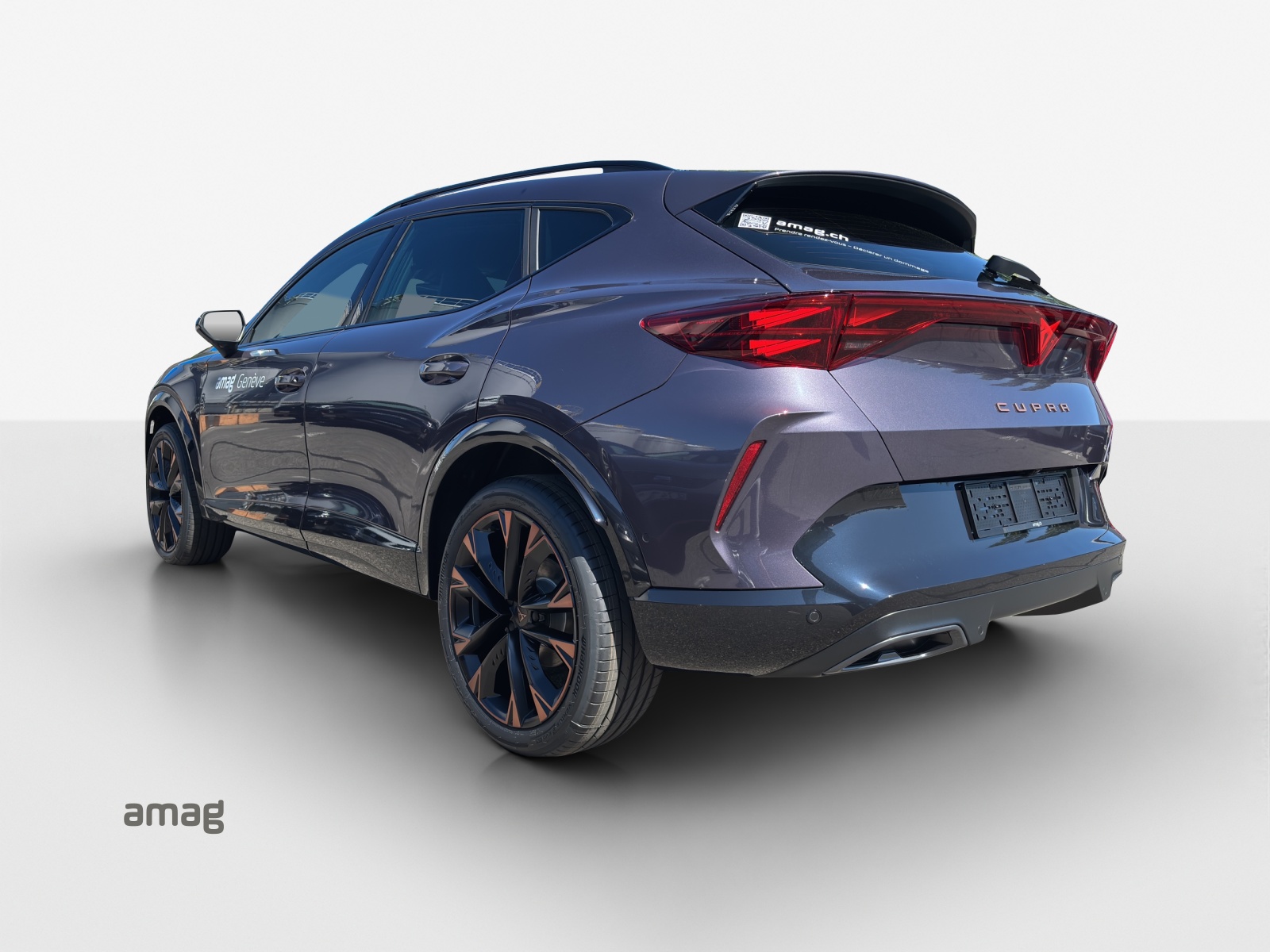 CUPRA Formentor 1.5 TSI Prime Edition DSG-image-1